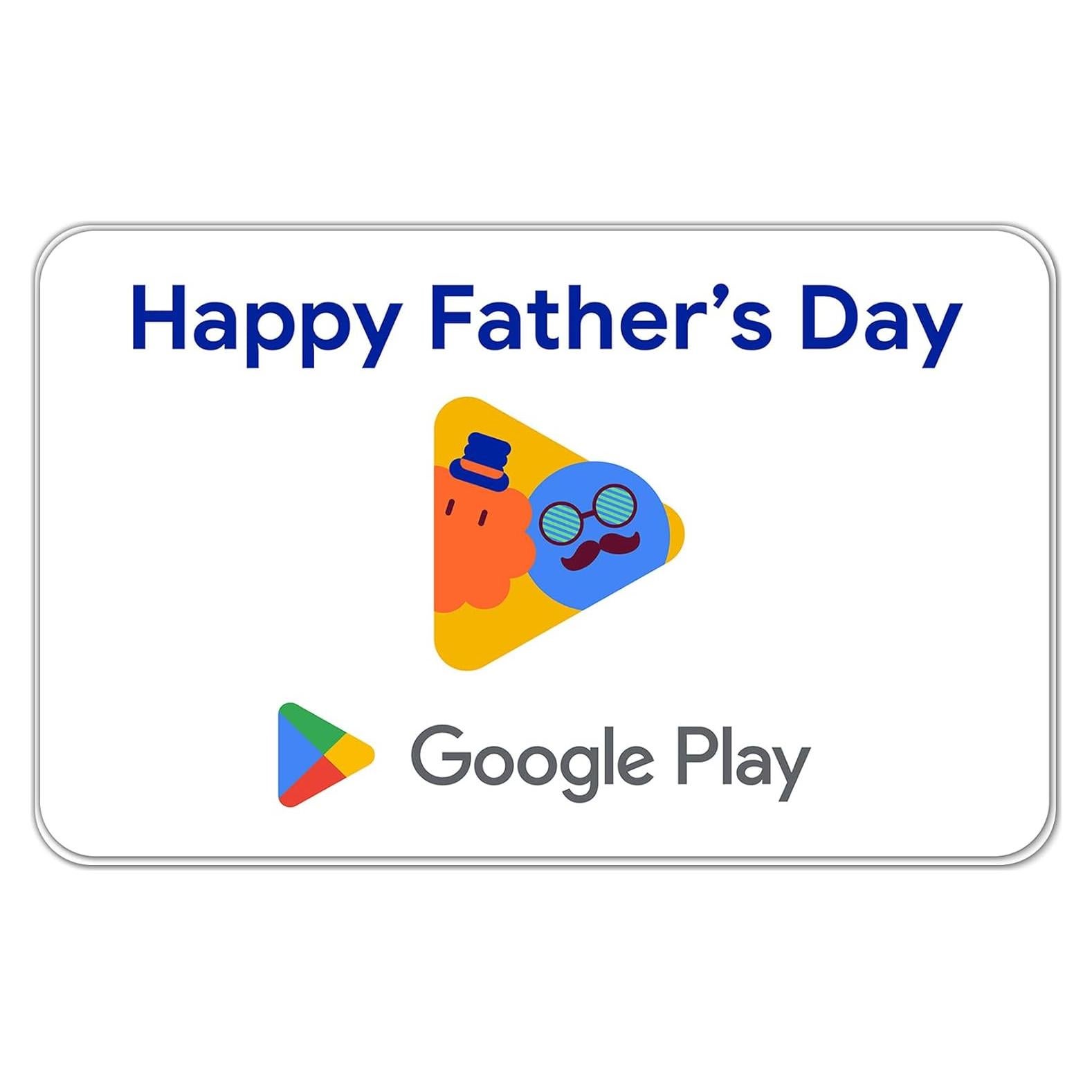 Código de Regalo Google Play - $15 para Juegos y Apps