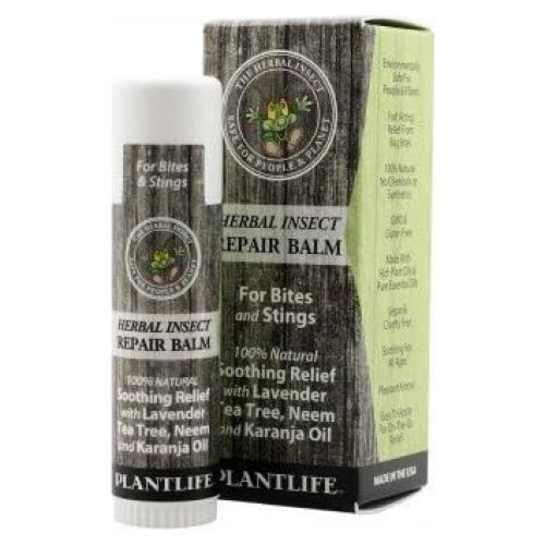 Bálsamo Reparador Herbal Plantlife 40g para Picaduras