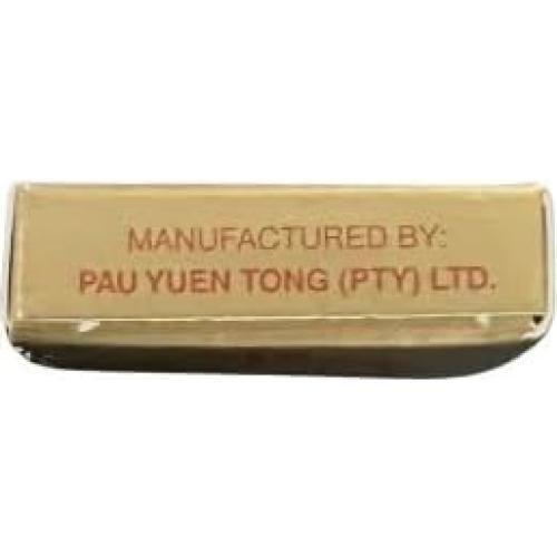 Bálsamo Chino Pau Yuen Tong 19.94g - Resistencia y Felicidad