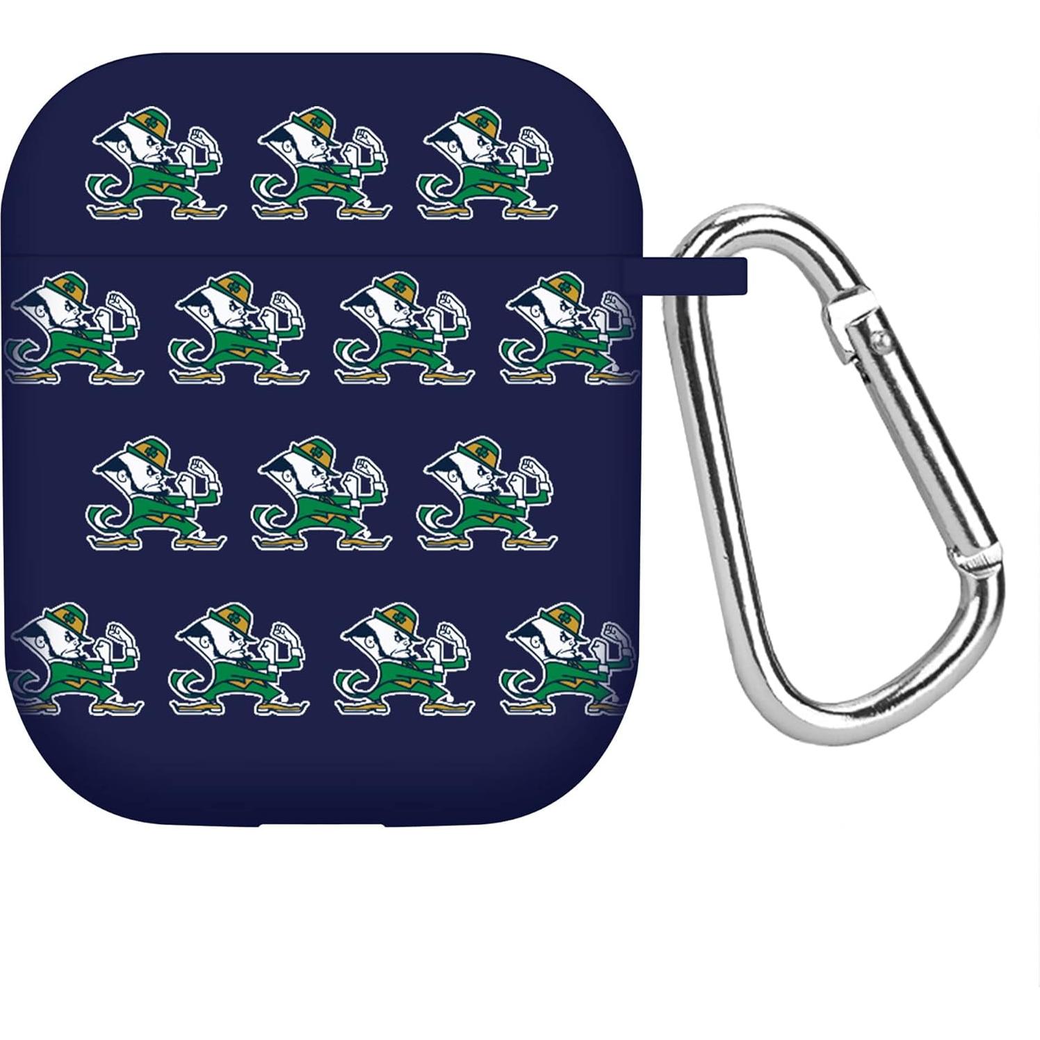 Combo HD Affinity Bands Notre Dame para Apple Watch y AirPods