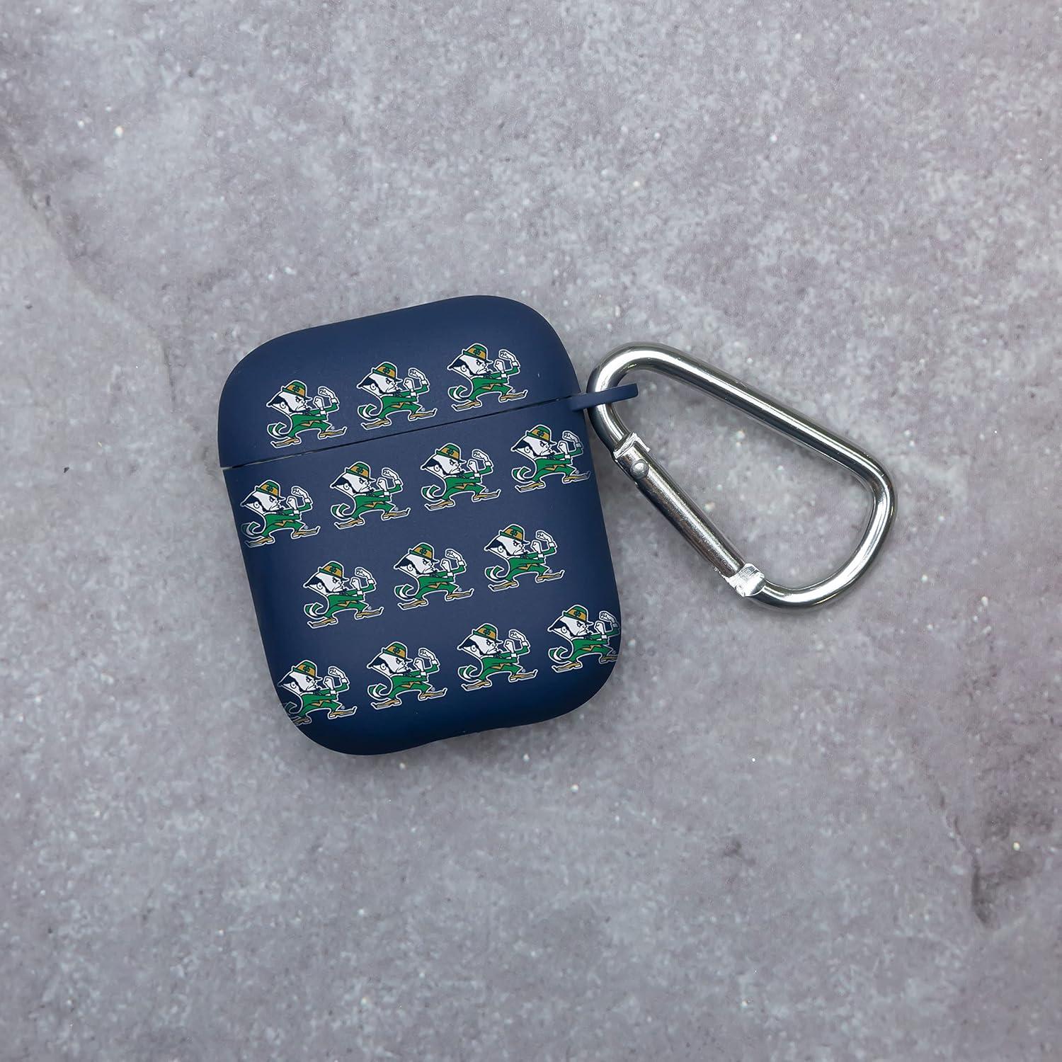 Combo HD Affinity Bands Notre Dame para Apple Watch y AirPods