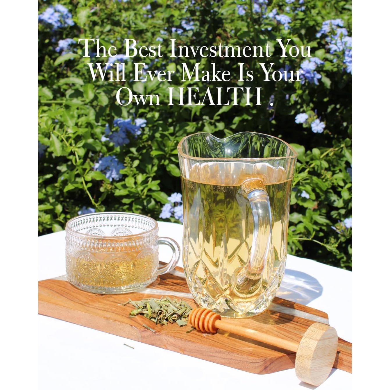 Té de Cola de Caballo Bio Herbal 40g + 15 Bolsitas Desechables