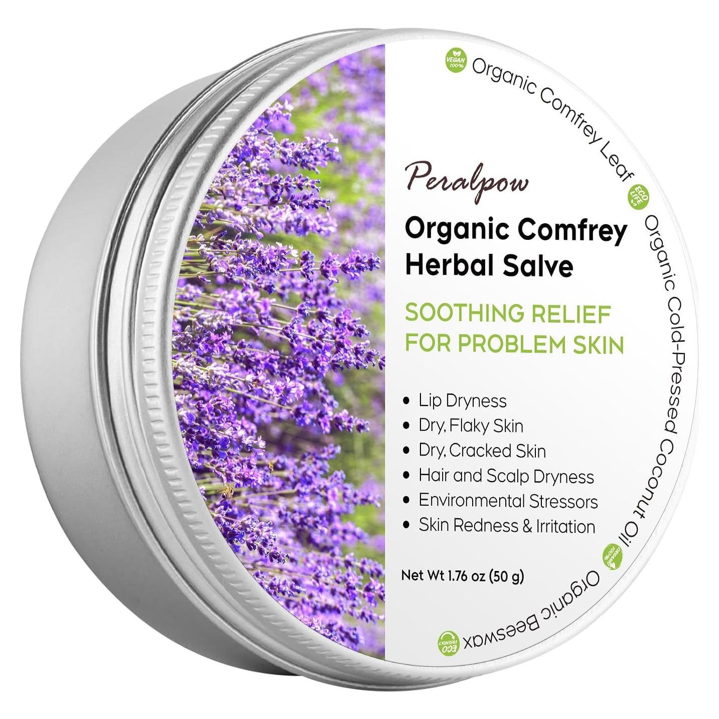 Ungüento Herbal Peralpow 50 g - Cuidado Calmante Piel