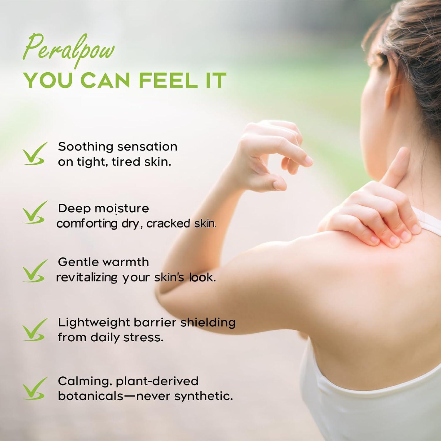 Ungüento Herbal Peralpow 50 g - Cuidado Calmante Piel