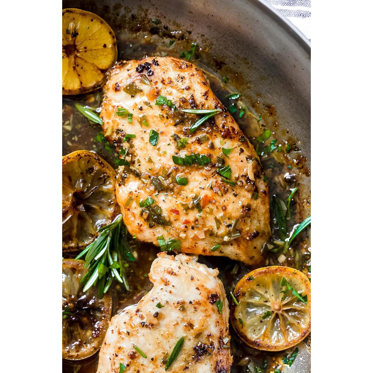 Paquete de 3 Hierbas Secas Romero Tomillo Orégano 311g Amazing Chiles