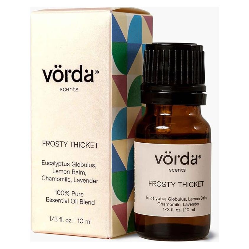 Aceite Esencial 100% Puro Vorda Frosty Thicket 10 ml
