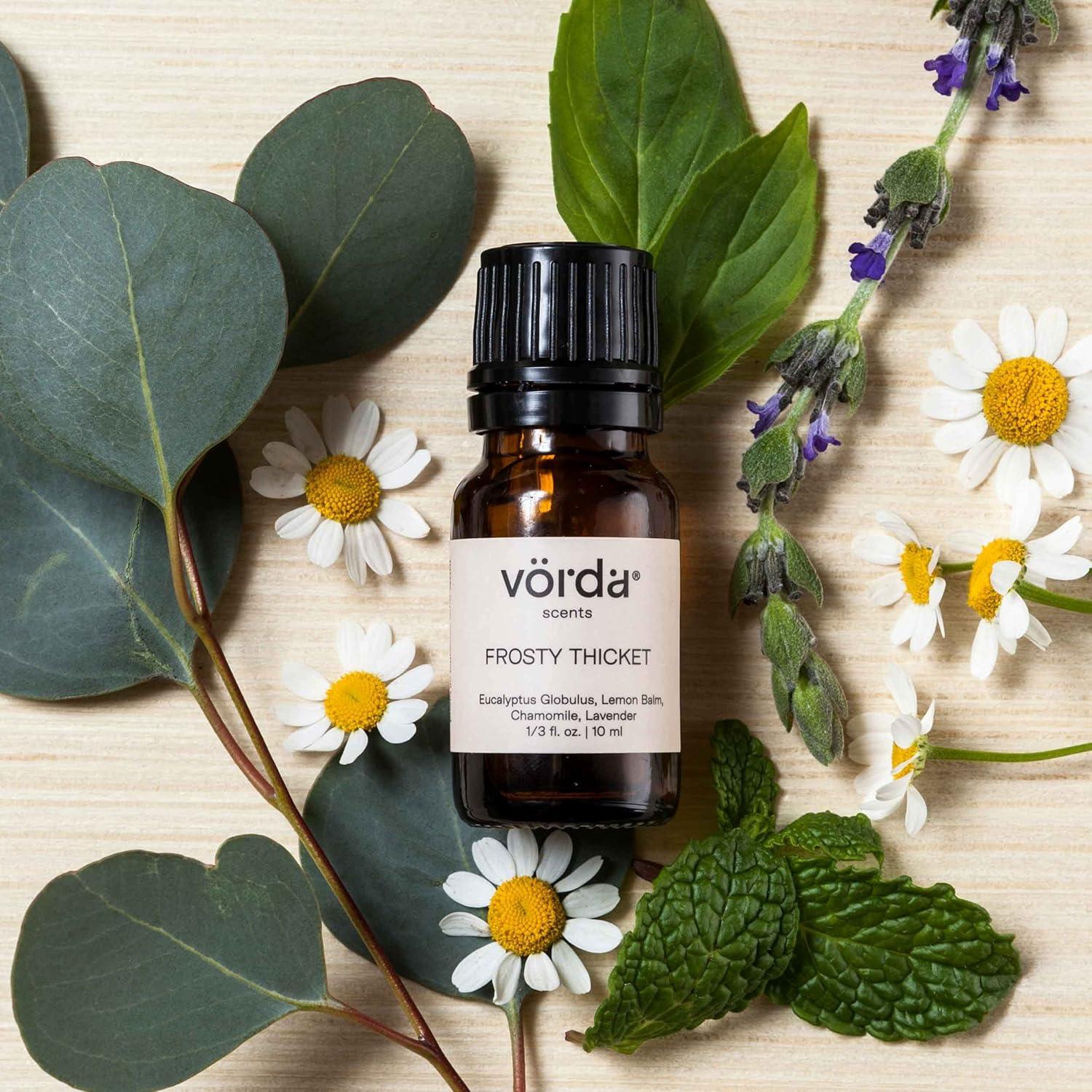 Aceite Esencial 100% Puro Vorda Frosty Thicket 10 ml