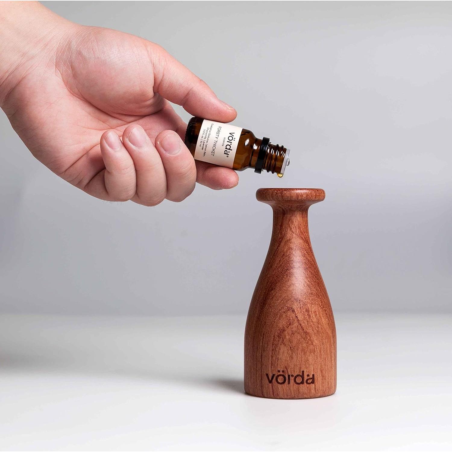 Aceite Esencial 100% Puro Vorda Frosty Thicket 10 ml