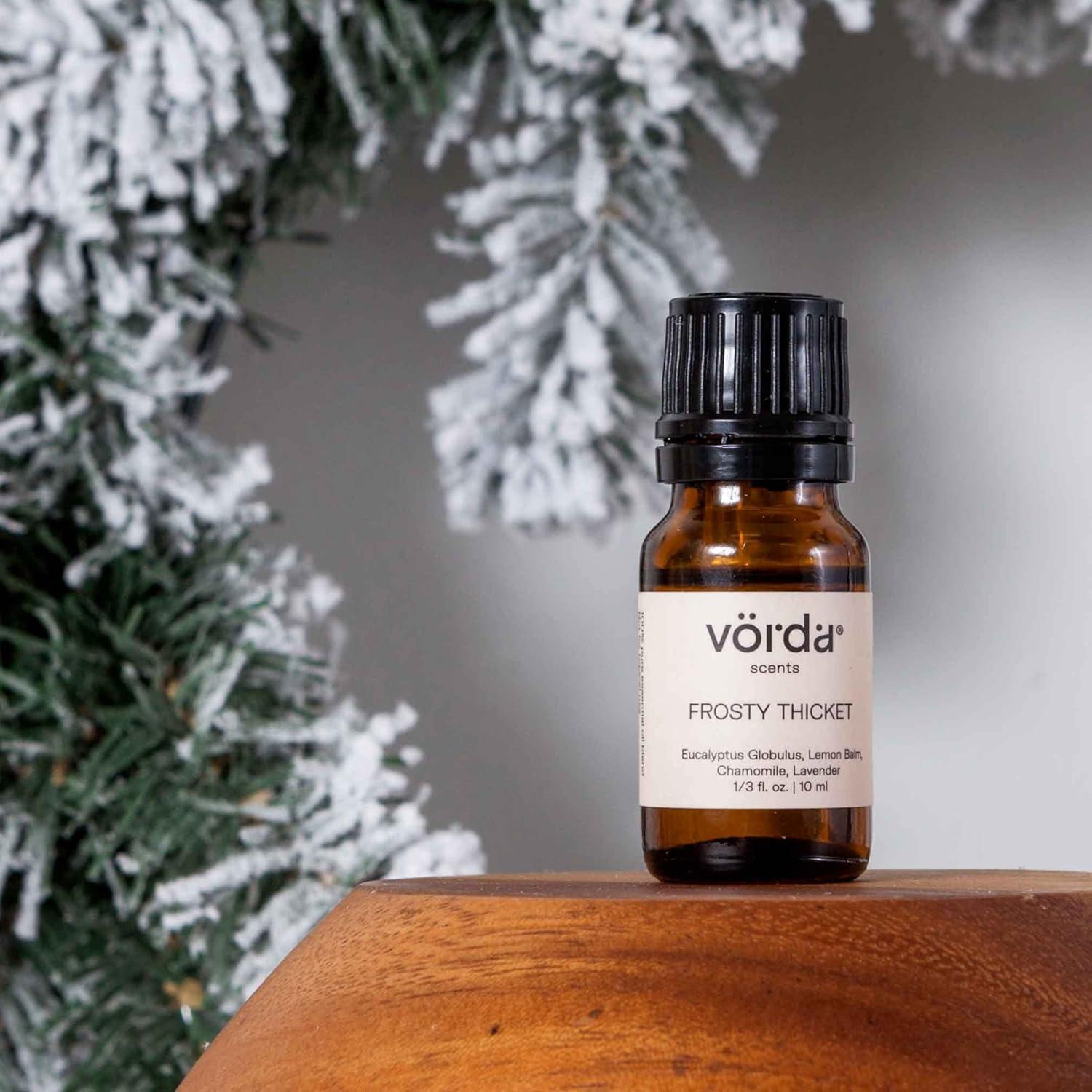 Aceite Esencial 100% Puro Vorda Frosty Thicket 10 ml