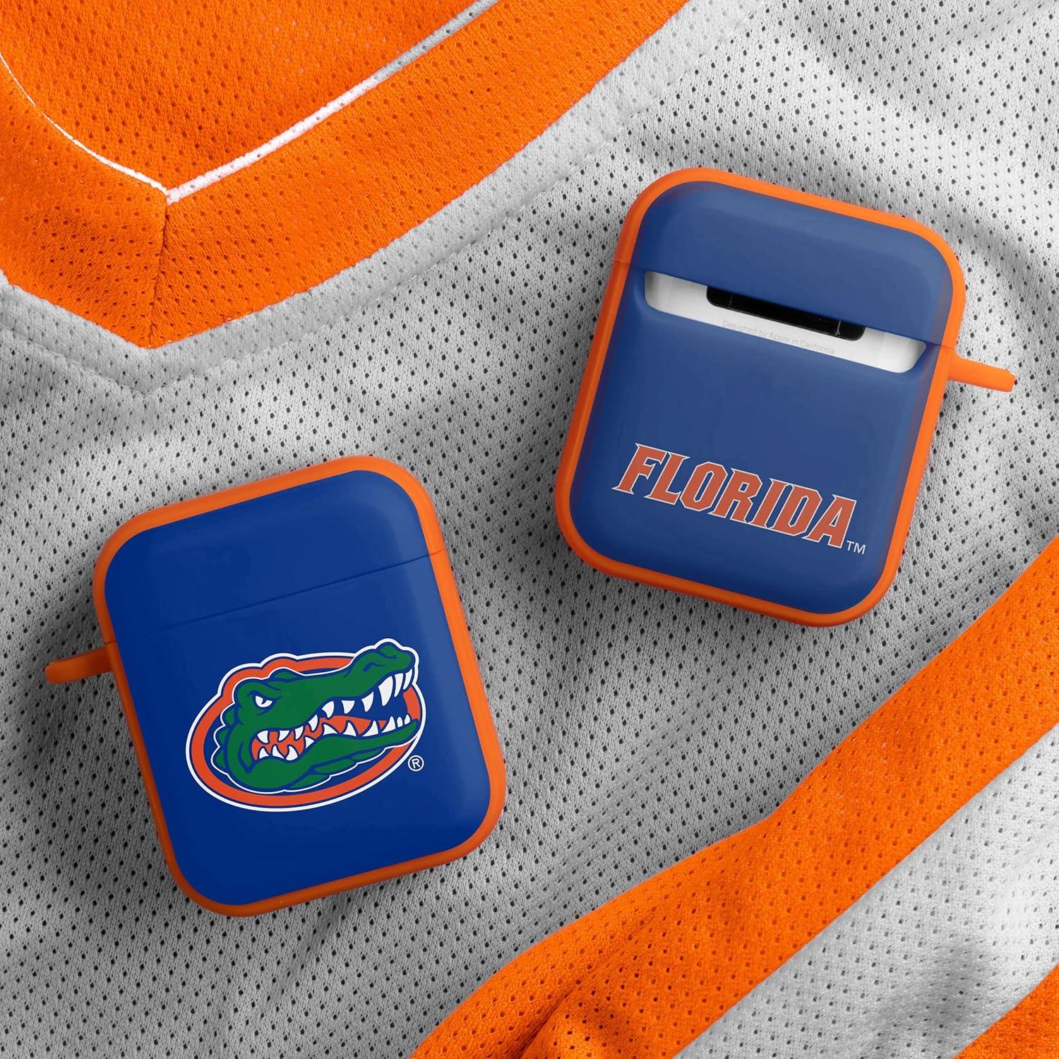 Funda Affinity Florida Gators para Apple AirPods Gen 1 y 2