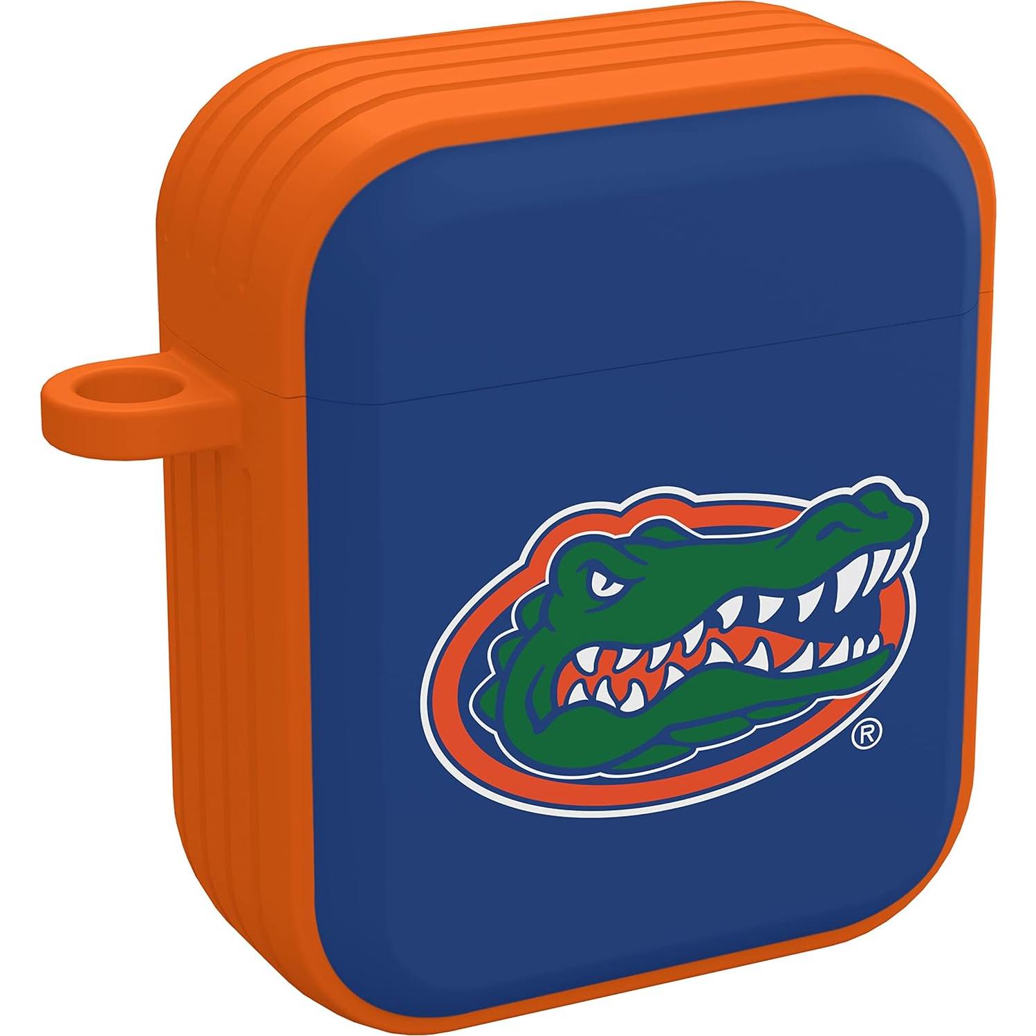 Funda Affinity Florida Gators para Apple AirPods Gen 1 y 2