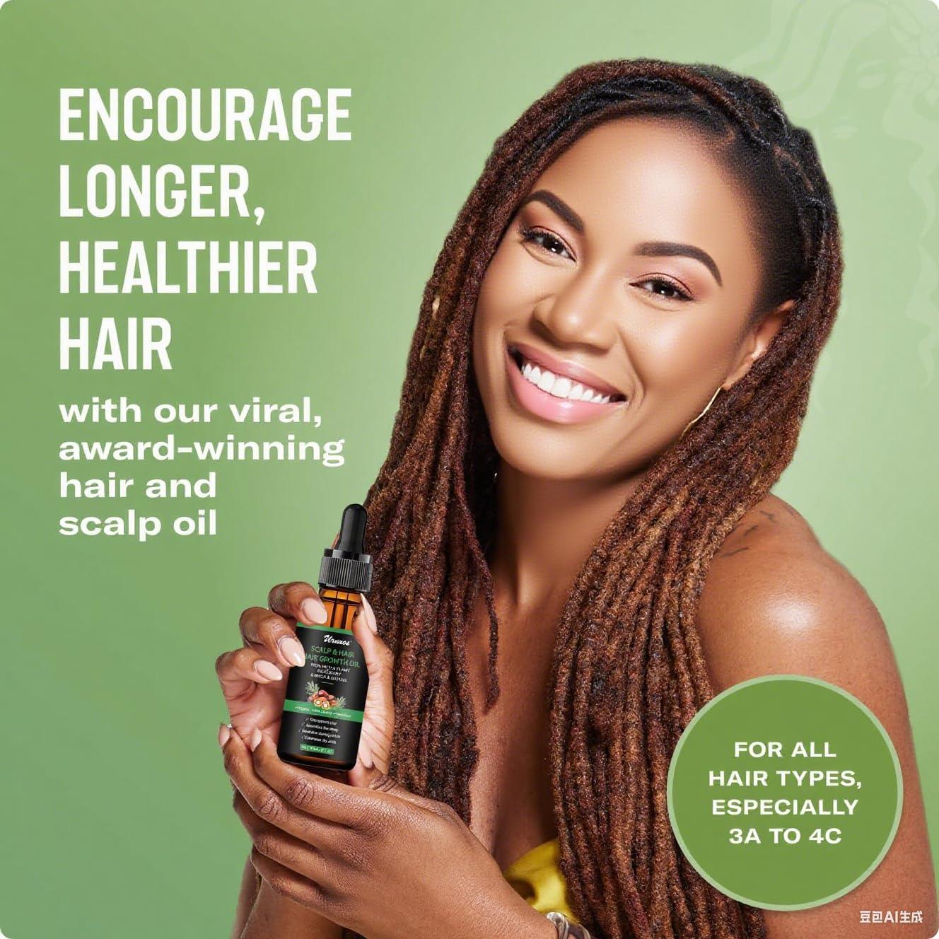 Aceite de Batana Orgánico Urnuos 29.57 ml - Crecimiento Capilar