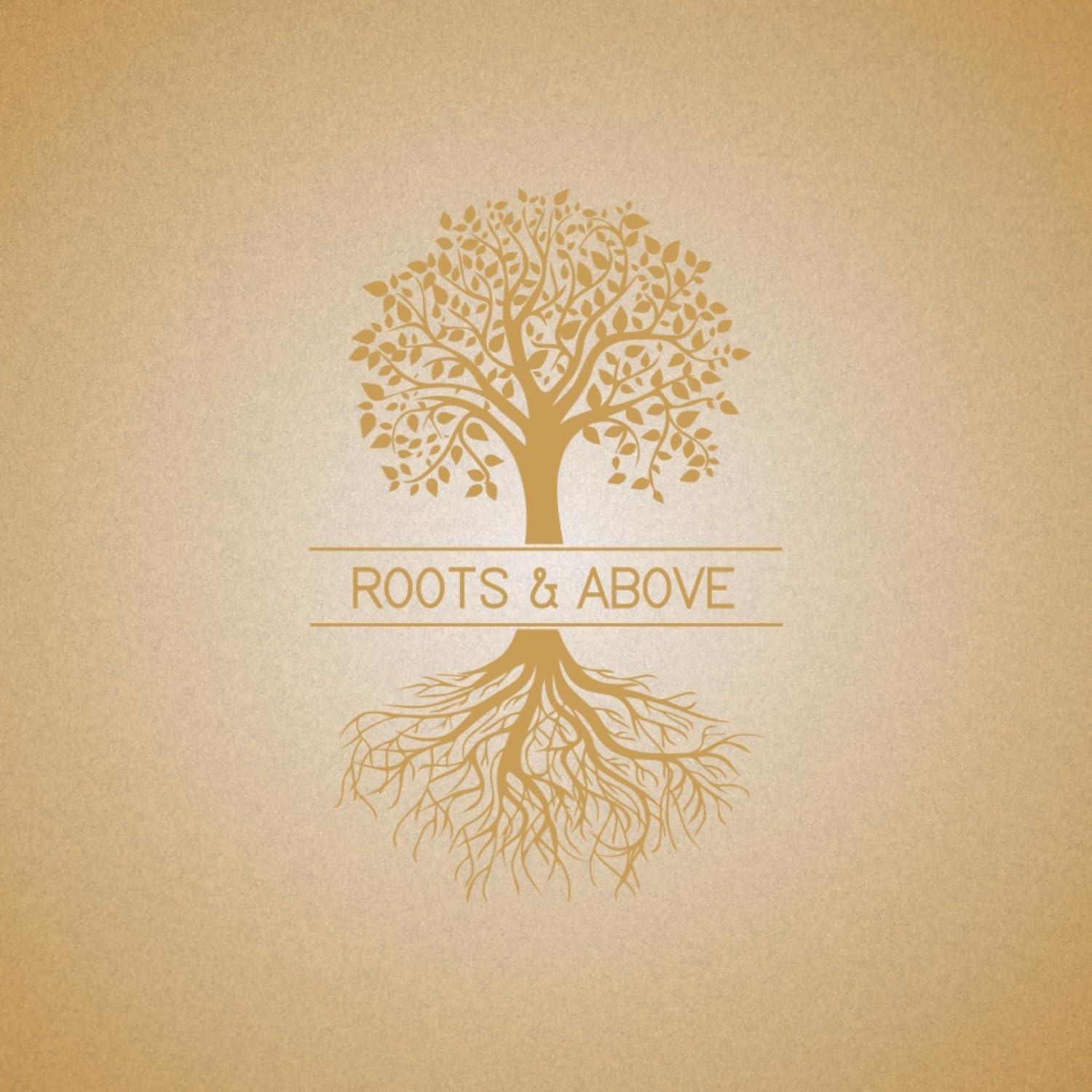 Aceite Esencial de Romero Puro Roots & Above 100 ml - Cuidado Facial y Capilar