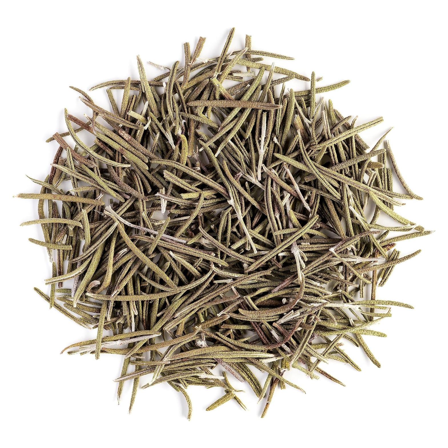 Romero Orgánico Gourmet Valley of Tea - 100g - Hierbas Secas