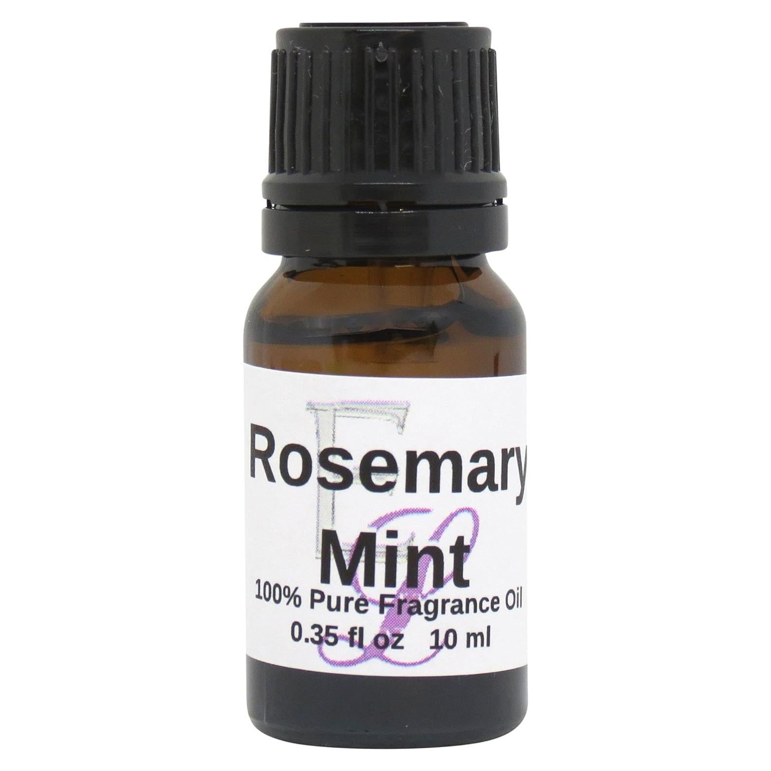 Aceite de Fragancia Romero y Menta Eclectic Lady 10 ml