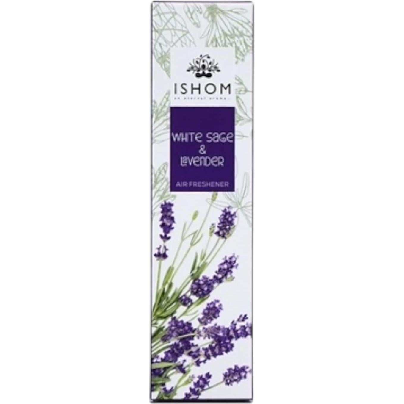 Rocío de Limpieza Aura Zen - Salvia Blanca y Lavanda 100 ML