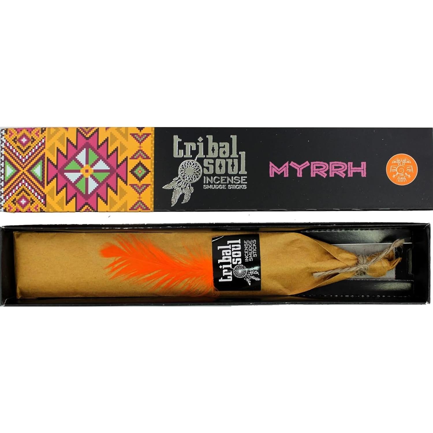 Palos de Incienso Incienso - Set de 6 Aromas Premium 90g