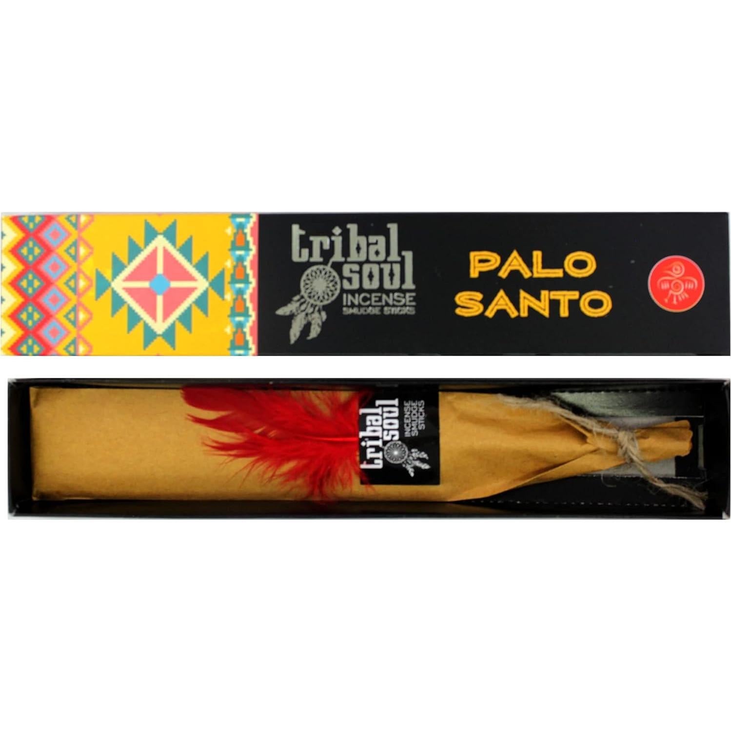 Palos de Incienso Incienso - Set de 6 Aromas Premium 90g