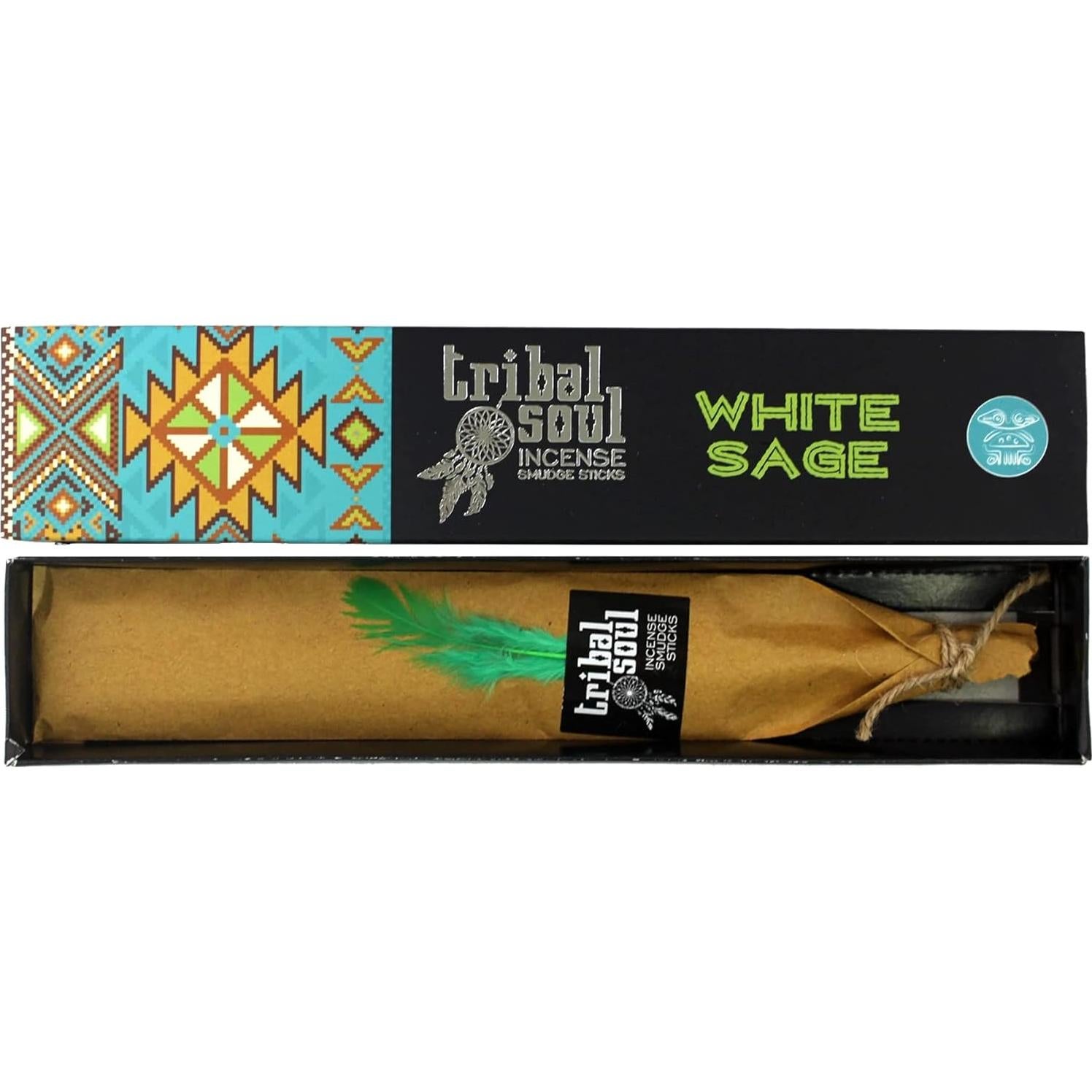 Palos de Incienso Incienso - Set de 6 Aromas Premium 90g