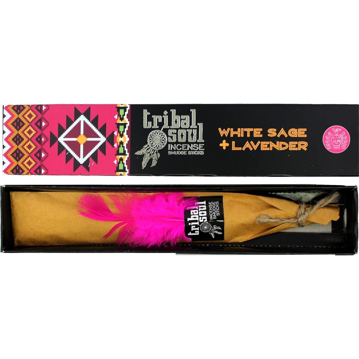 Palos de Incienso Incienso - Set de 6 Aromas Premium 90g