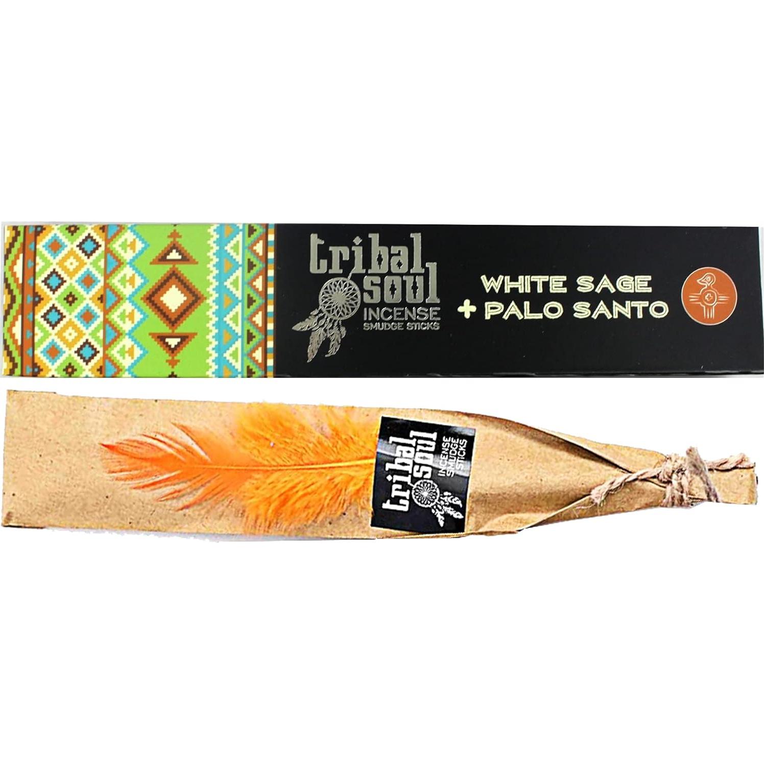 Palos de Incienso Incienso - Set de 6 Aromas Premium 90g