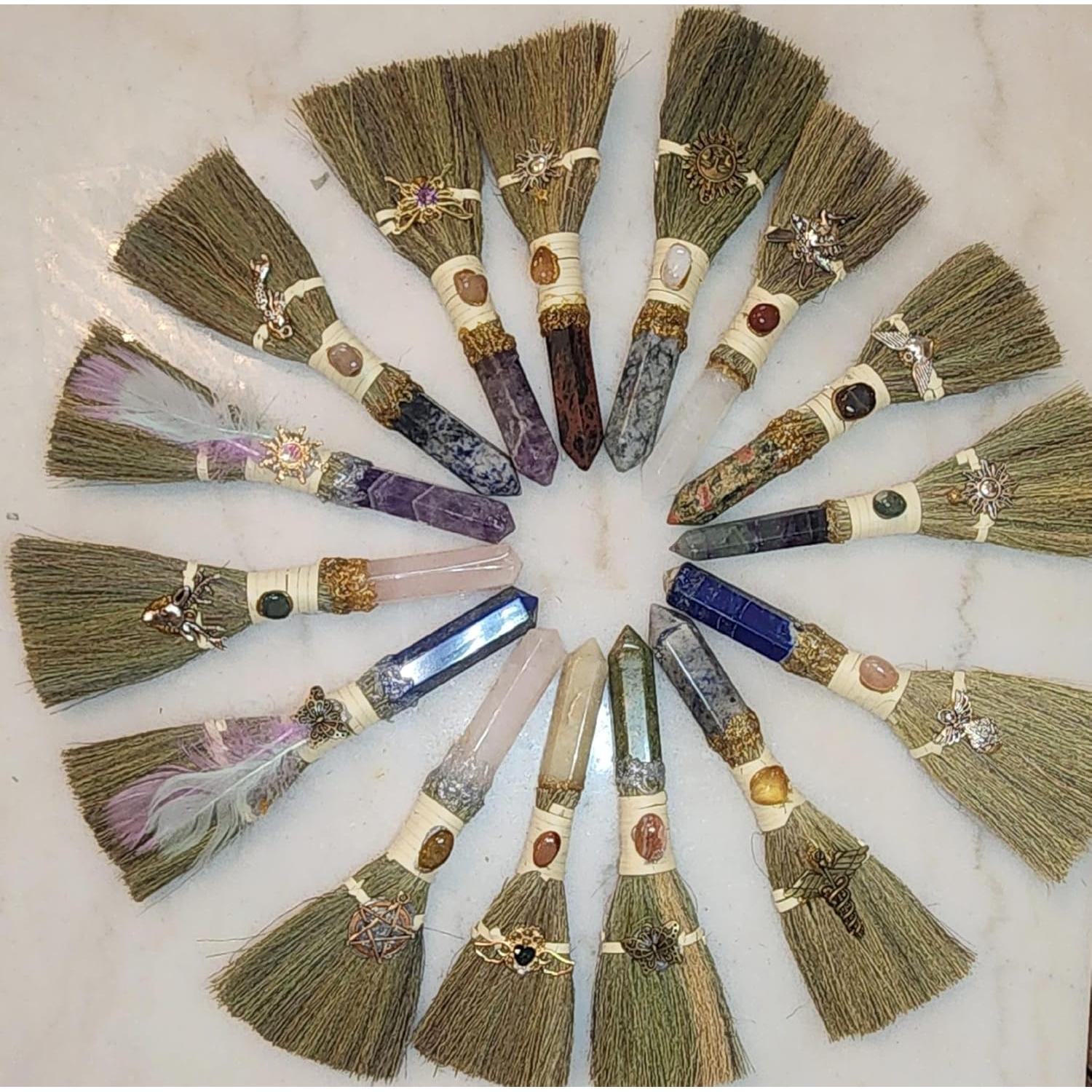 Kit de Smudge Palo Santo y Salvia - 5 Herramientas de Sanación