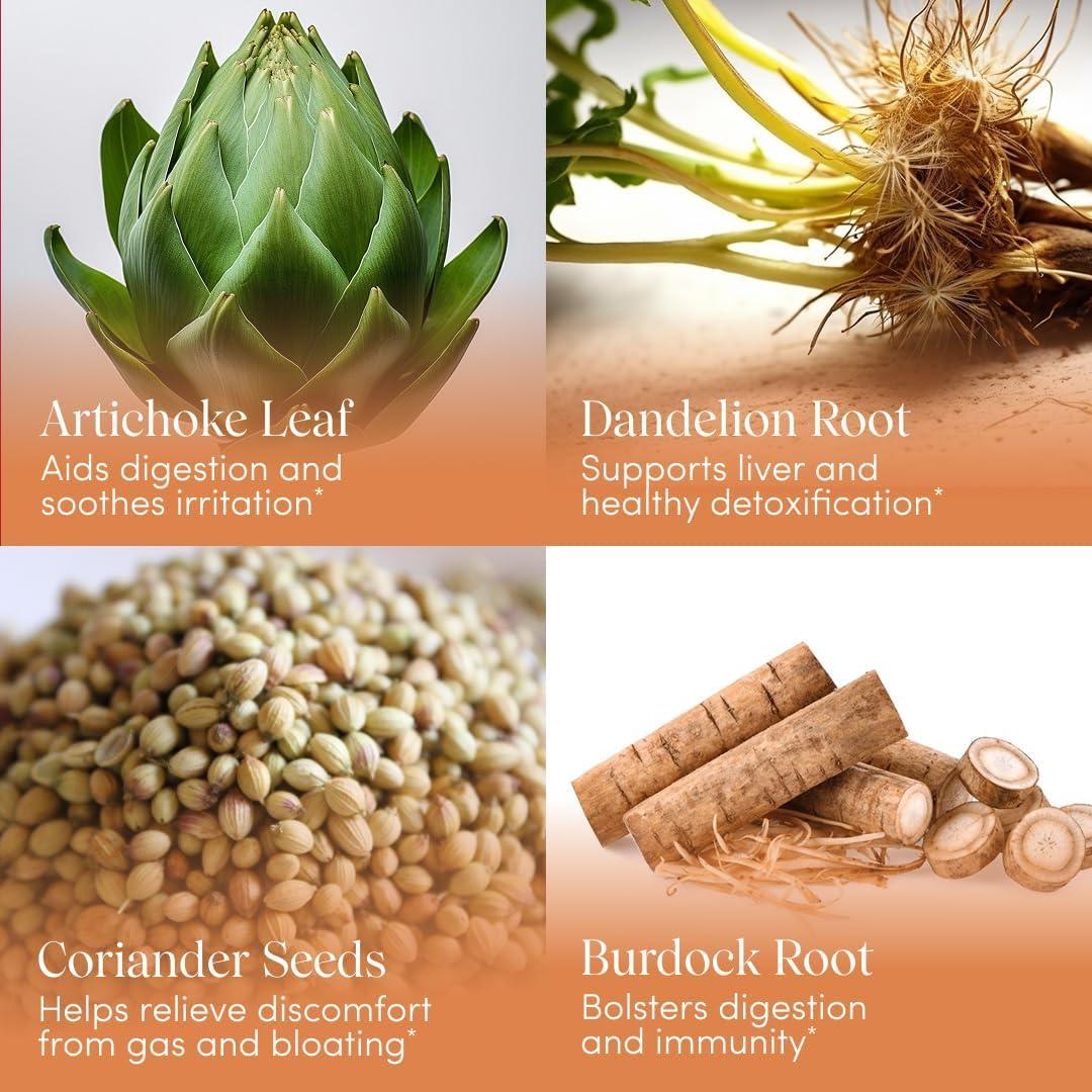 Gotas Digestivas Herbales Apothékary Nunca Ha Sido Amargo 29.57 ml