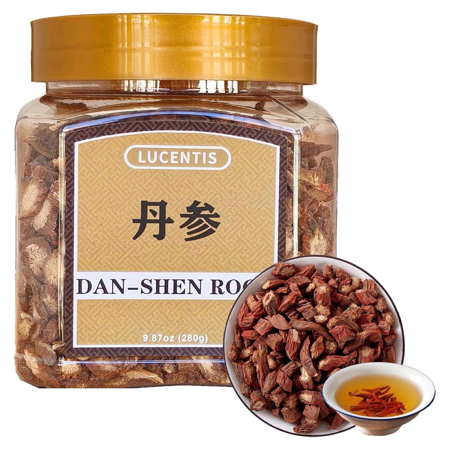 Salvia Roja Pura Natural 280g - Hierbas Secas Kunming