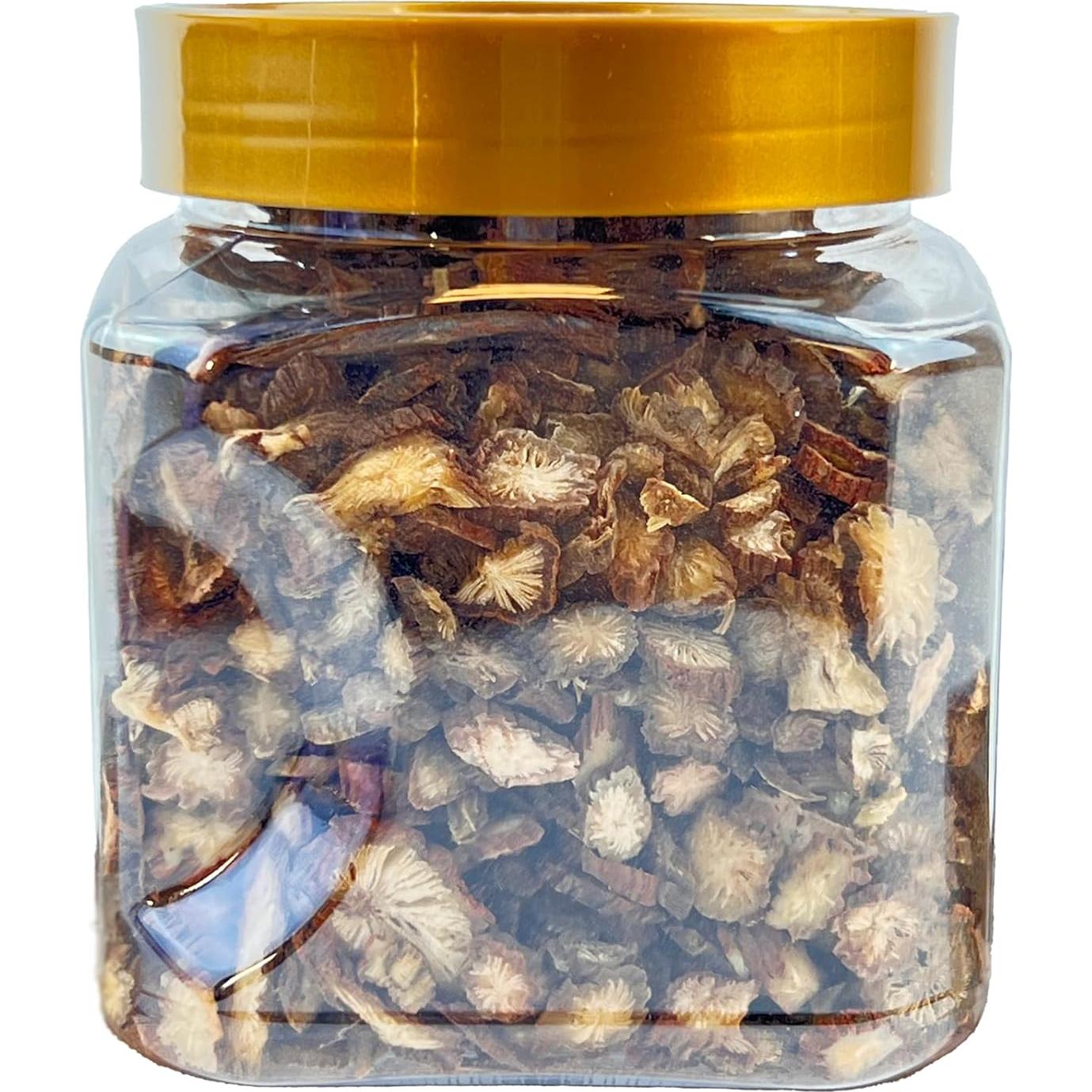 Salvia Roja Pura Natural 280g - Hierbas Secas Kunming