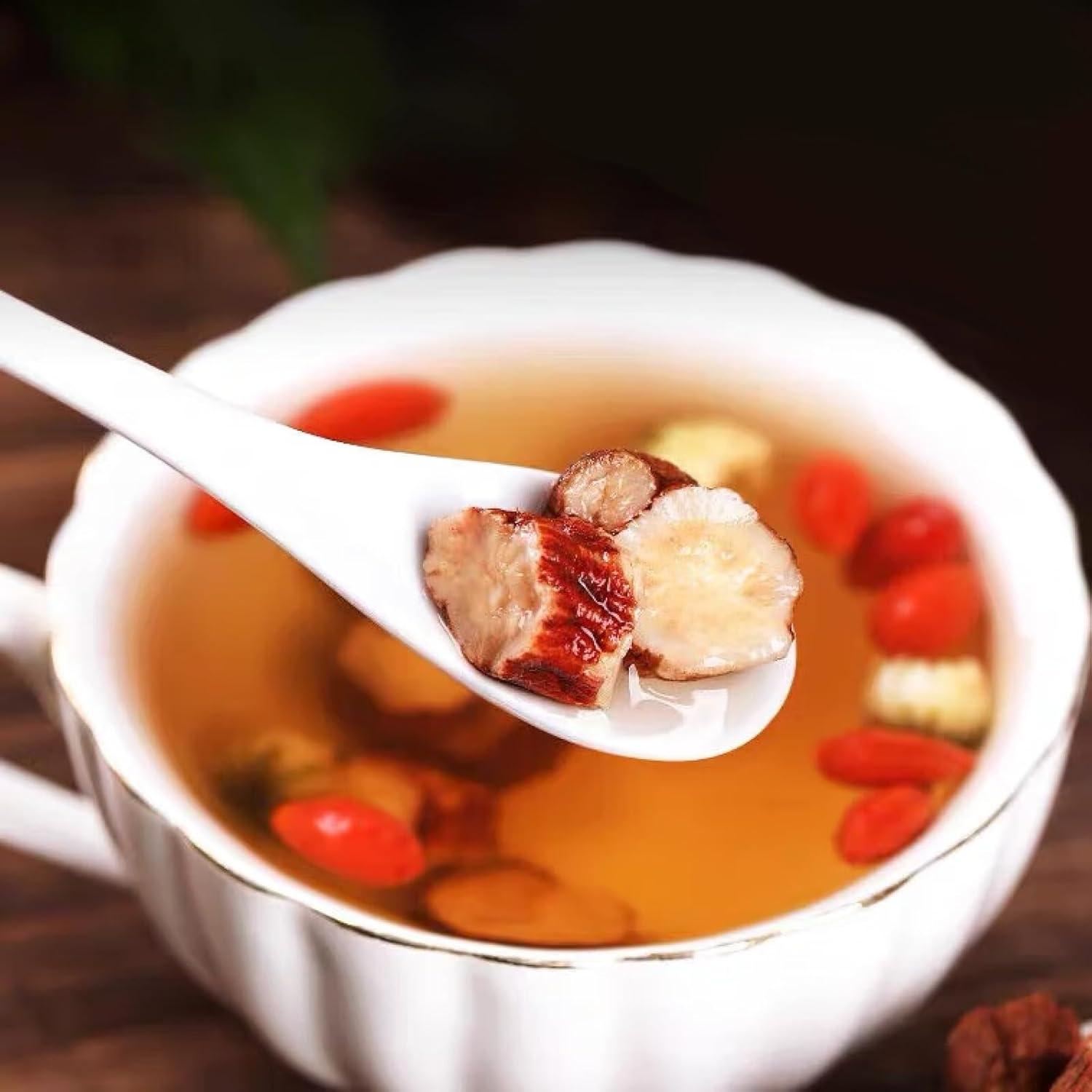 Salvia Roja Pura Natural 280g - Hierbas Secas Kunming