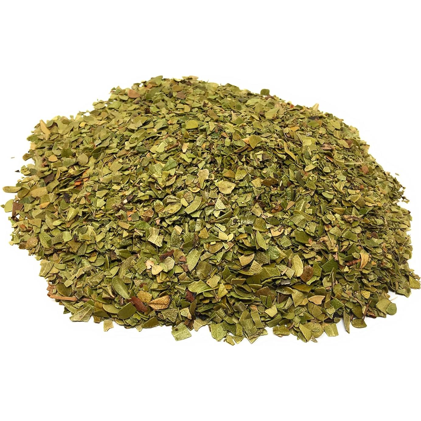 Hojas Secas de Bearberry Kinnikinnick 42g - Arctostaphylos Uva-ursi