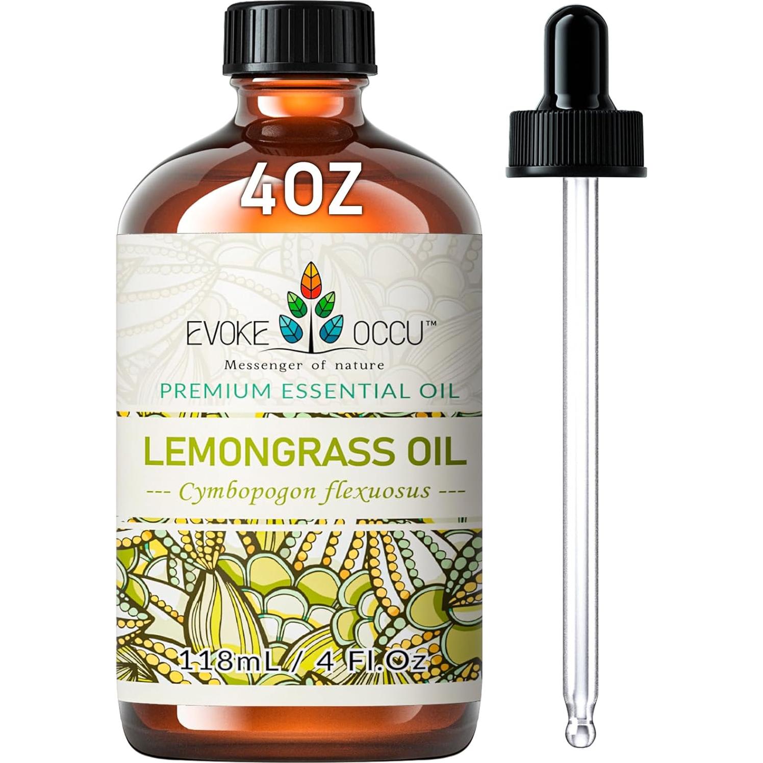 Aceite Esencial de Limón y Tomillo EVOKE OCCU 118ml