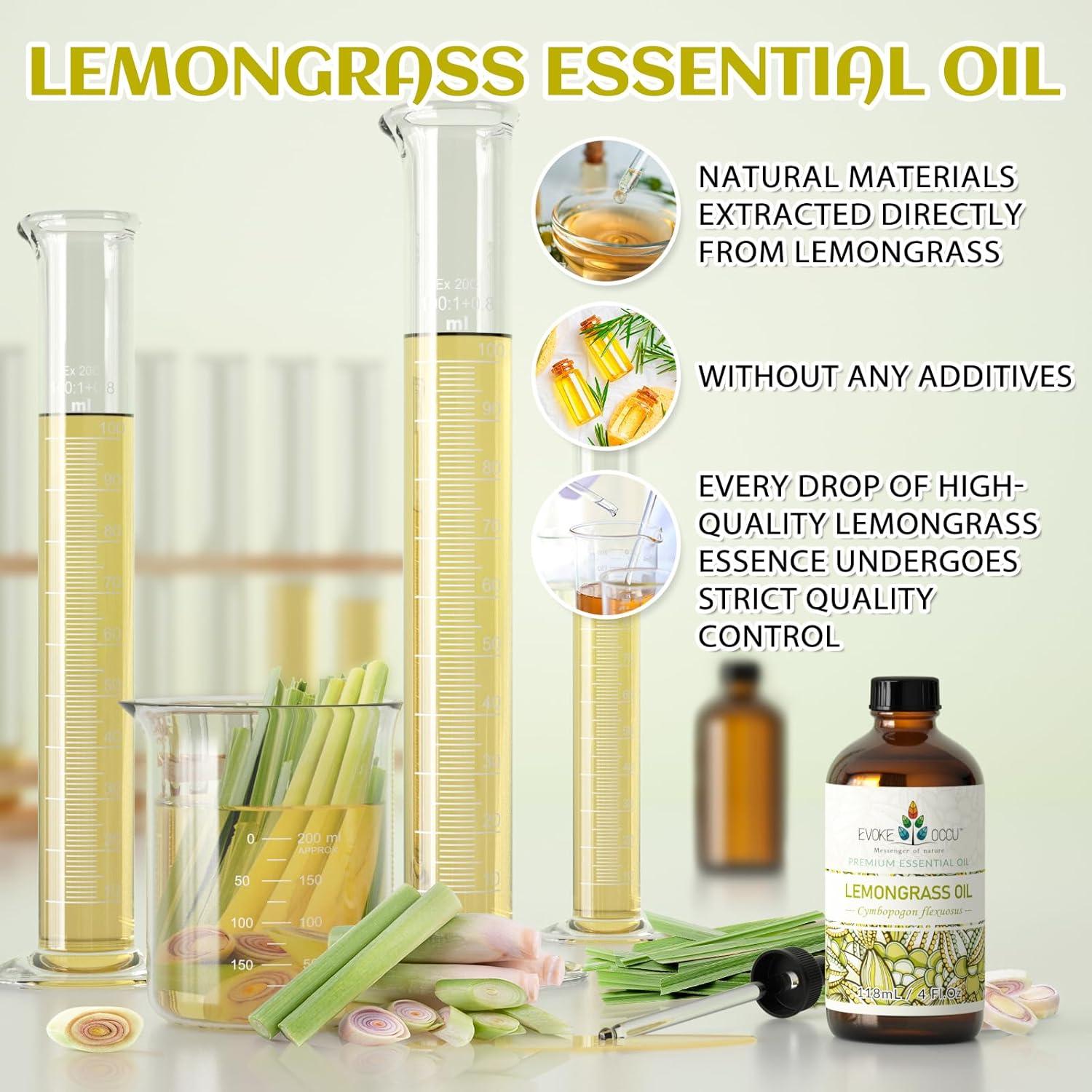 Aceite Esencial de Limón y Tomillo EVOKE OCCU 118ml