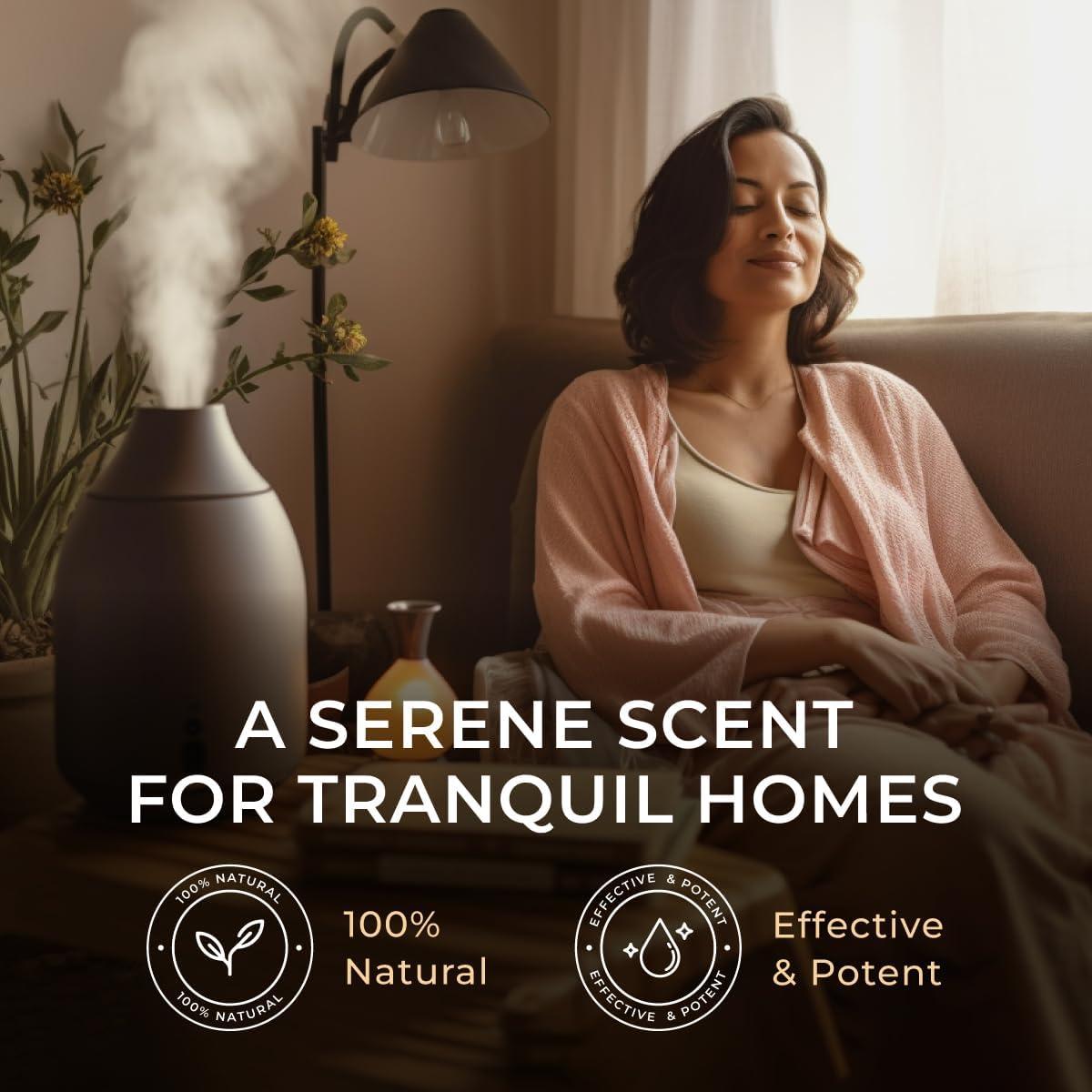 Set de Aceites Esenciales Roll On Gya Labs 2x10ml Tomillo Ylang Ylang