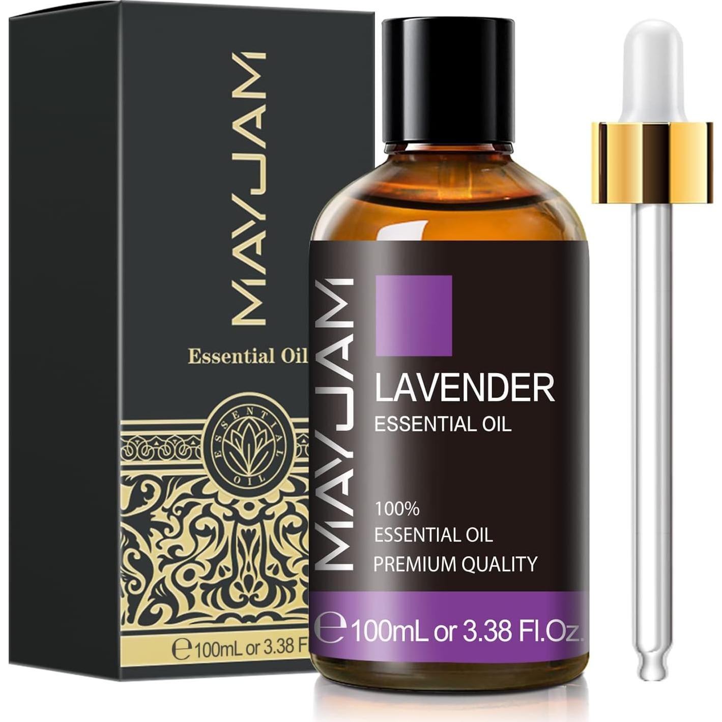 Aceite Esencial de Lavanda y Tomillo MAYJAM 100ml