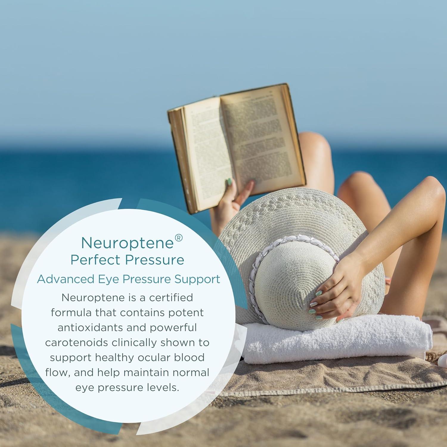 Suplemento Ocular Neuroptene Eyecheck 60 Cápsulas Antioxidantes