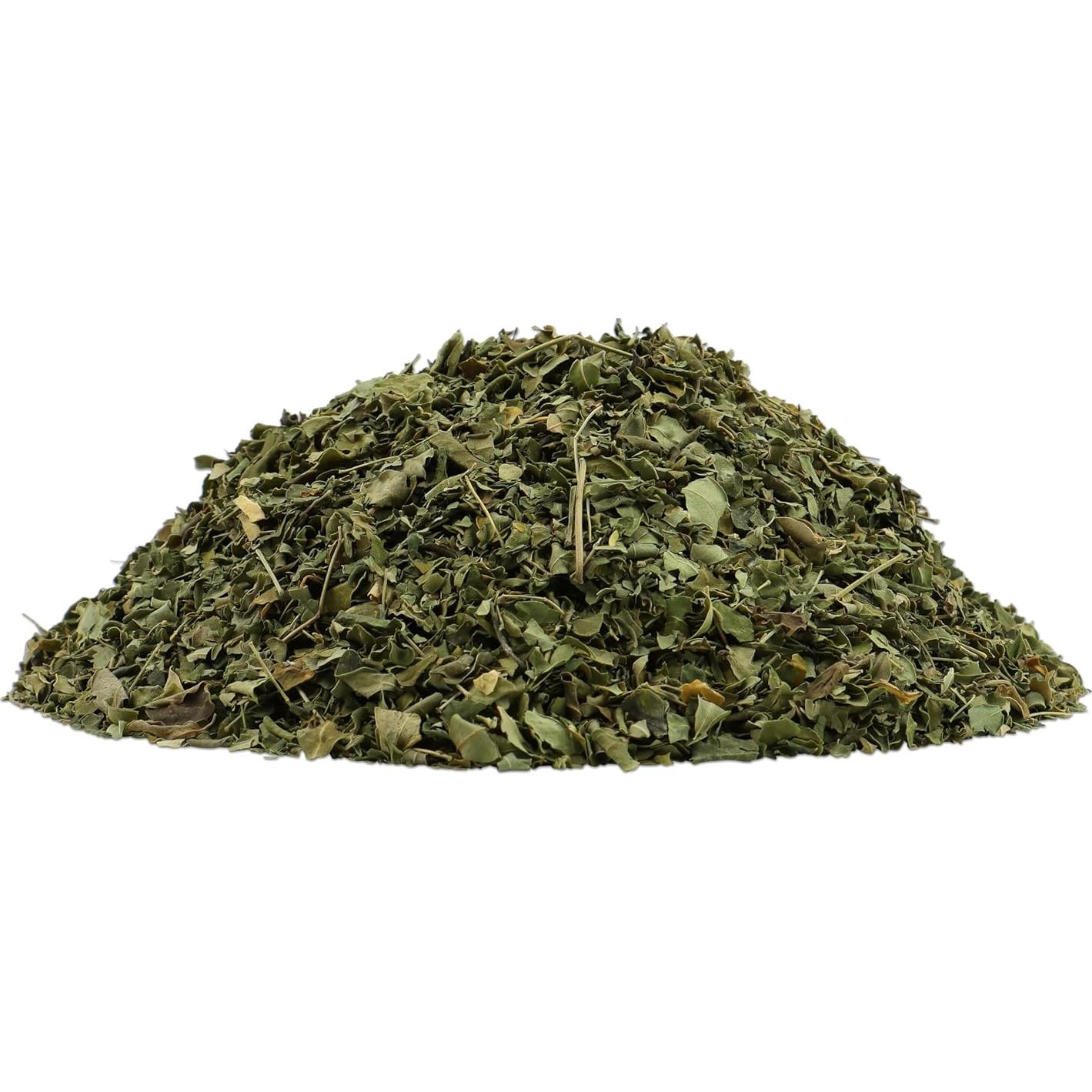 Hoja de Moringa Orgánica Halo Naturals 113g Certificada USDA