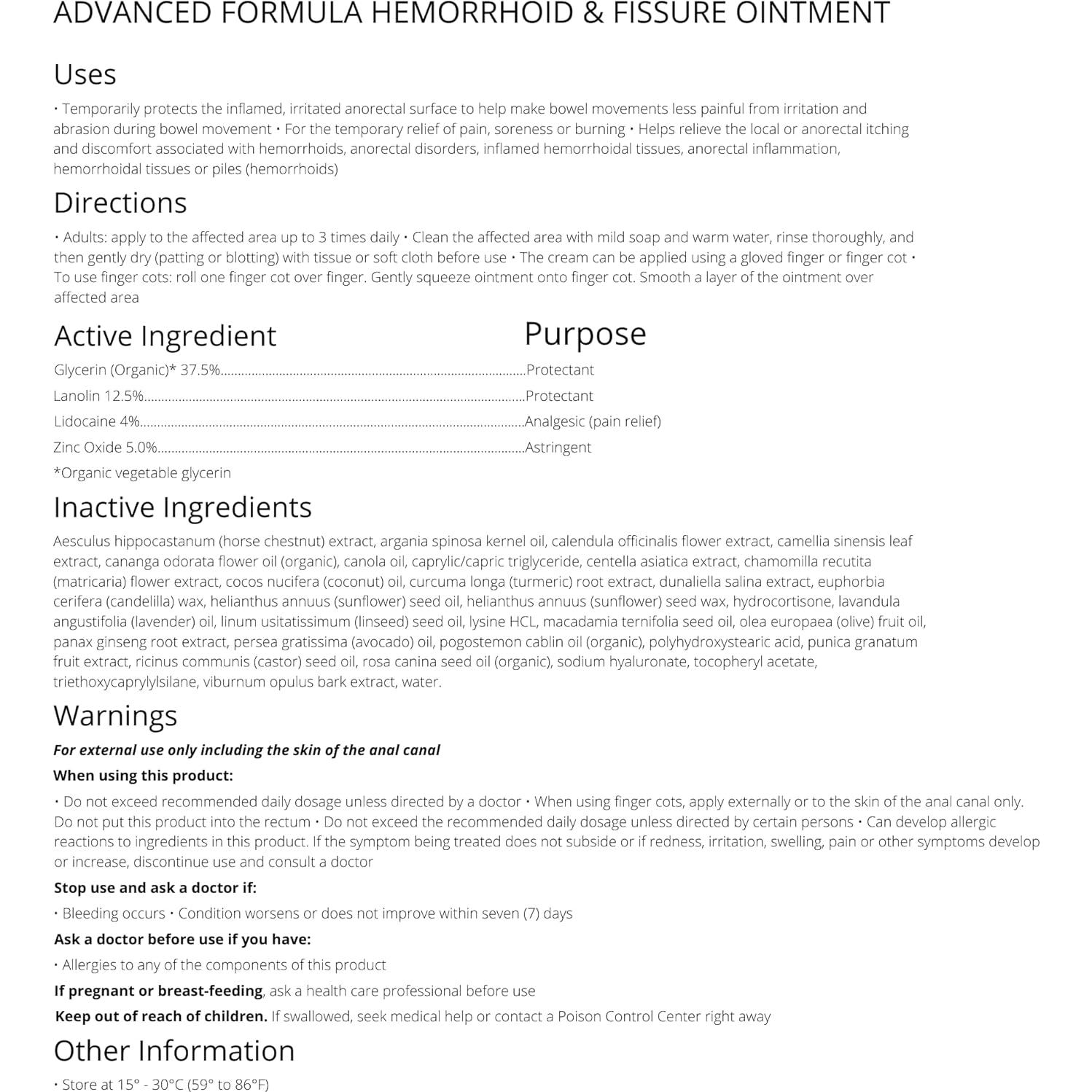 Kit de Tratamiento para Hemorroides Doctor Butler - Ungüento y Spray