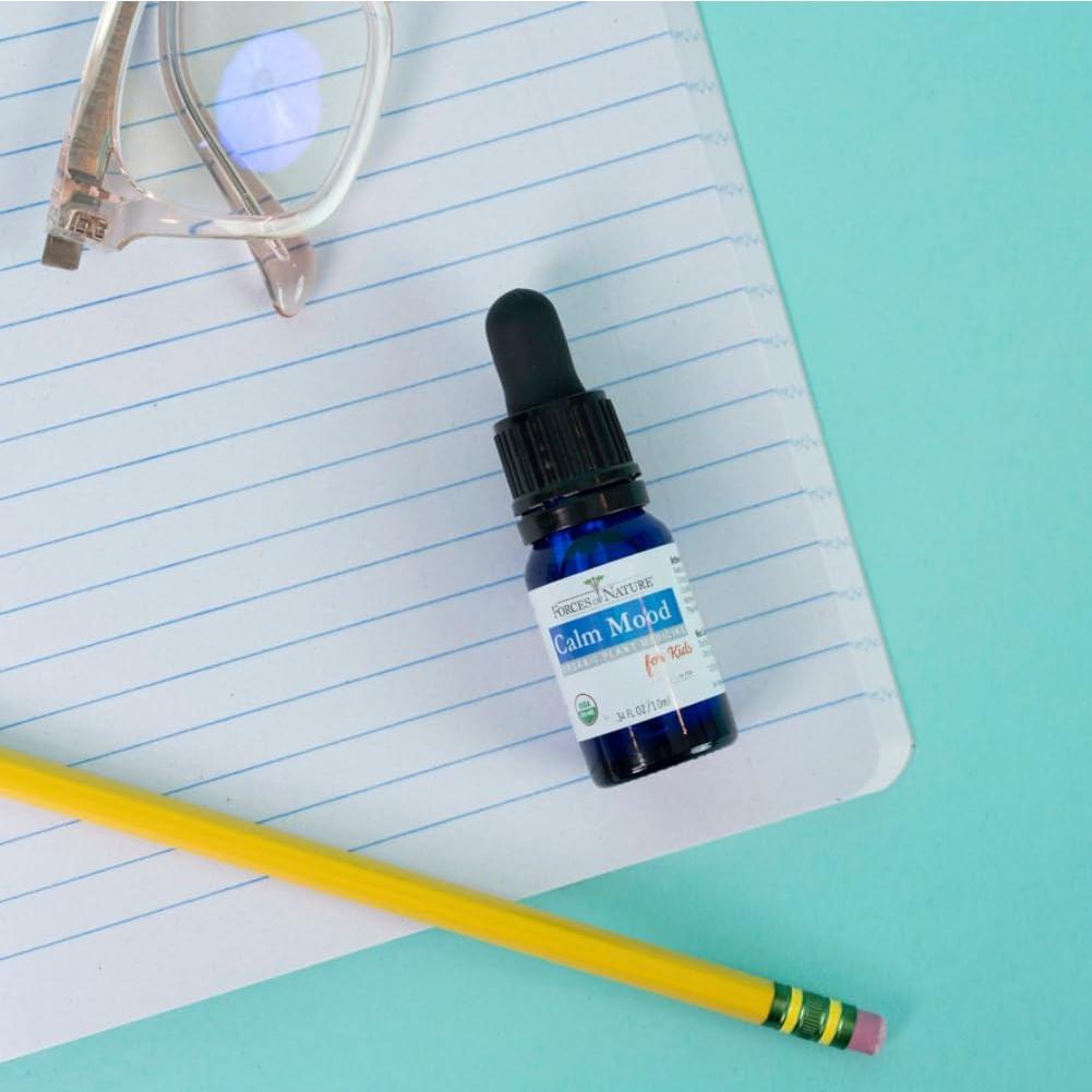 Fuerzas de la Naturaleza Medicina Homeopática Calmante 10 ml Niños