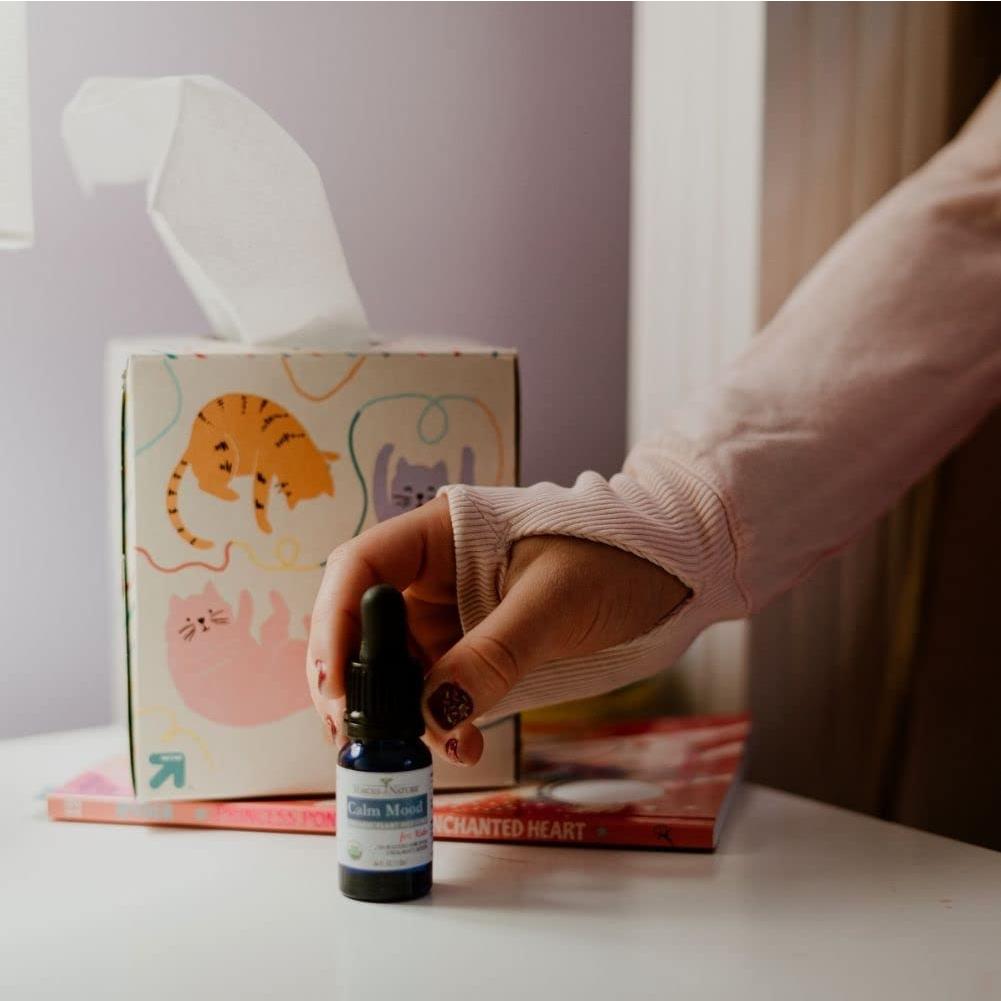 Fuerzas de la Naturaleza Medicina Homeopática Calmante 10 ml Niños