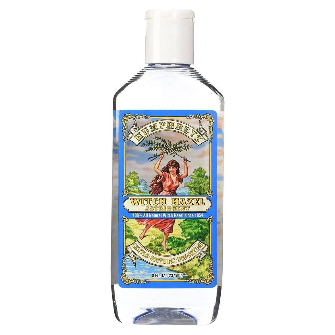 Astringente Suave de Hamamelis Humphrey's 227g