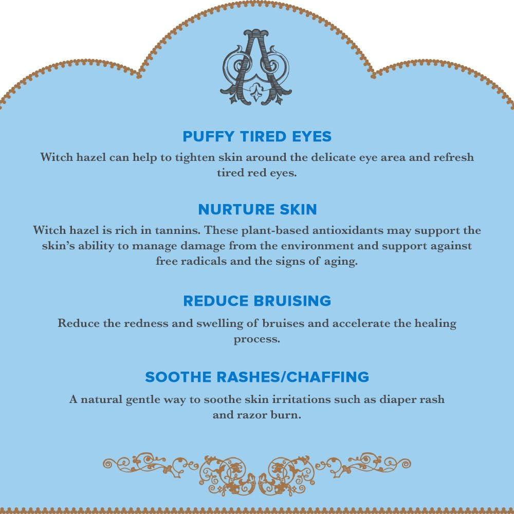 Tónico Facial Sin Alcohol St Clare - Aloe y Hamamelis 250ml