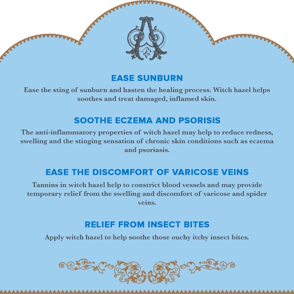 Tónico Facial Sin Alcohol St Clare - Aloe y Hamamelis 250ml