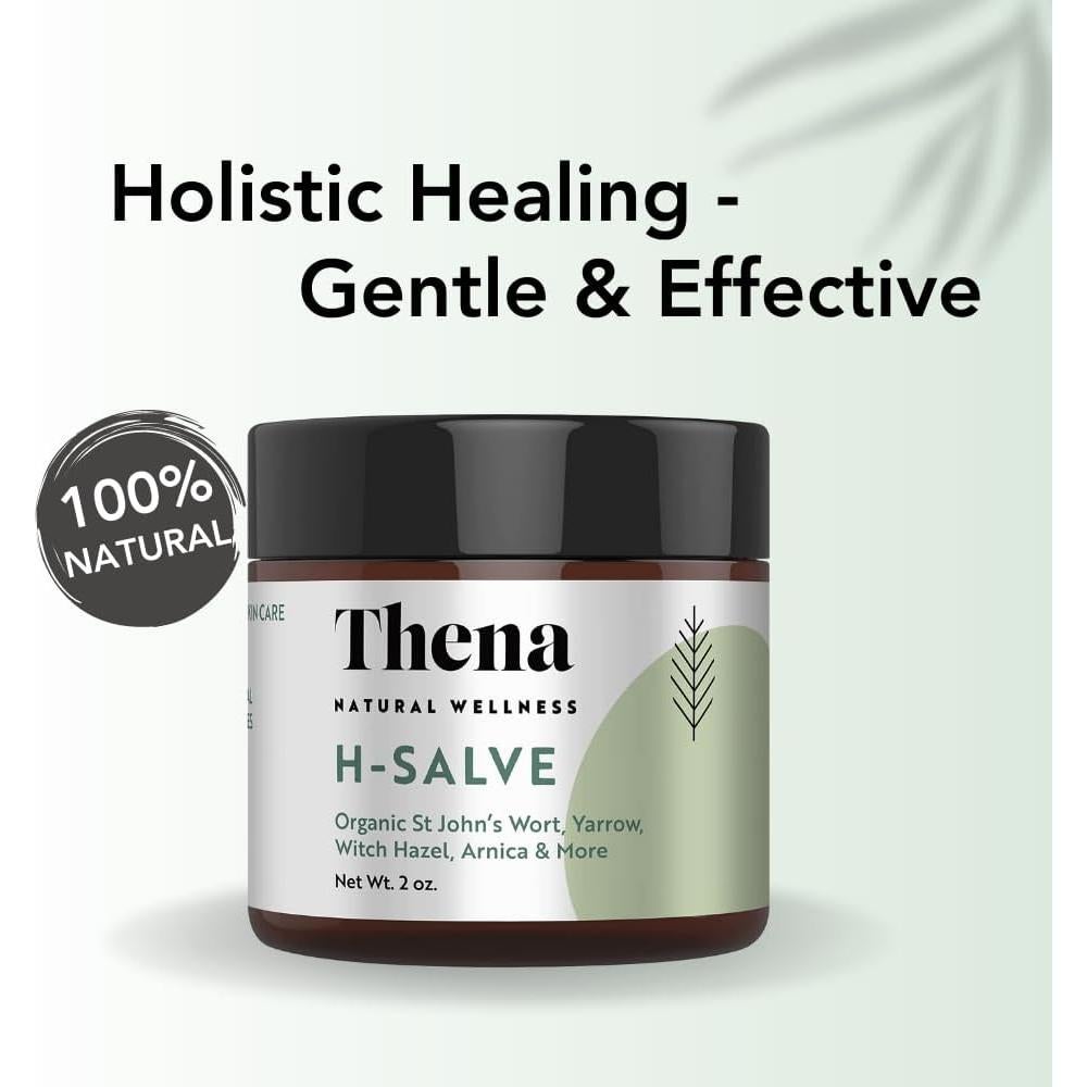 Crema Natural para Hemorroides Thena 59g - Alivio Rápido
