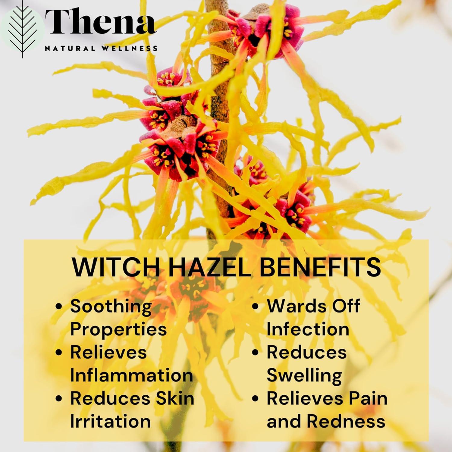 Crema Natural para Hemorroides Thena 59g - Alivio Rápido