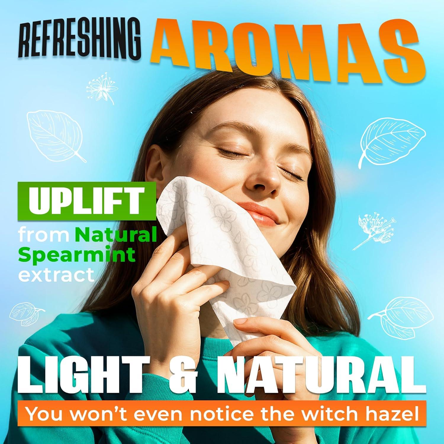 Toallitas Húmedas Calmantes Muun 30 Unidades - Sin Alcohol