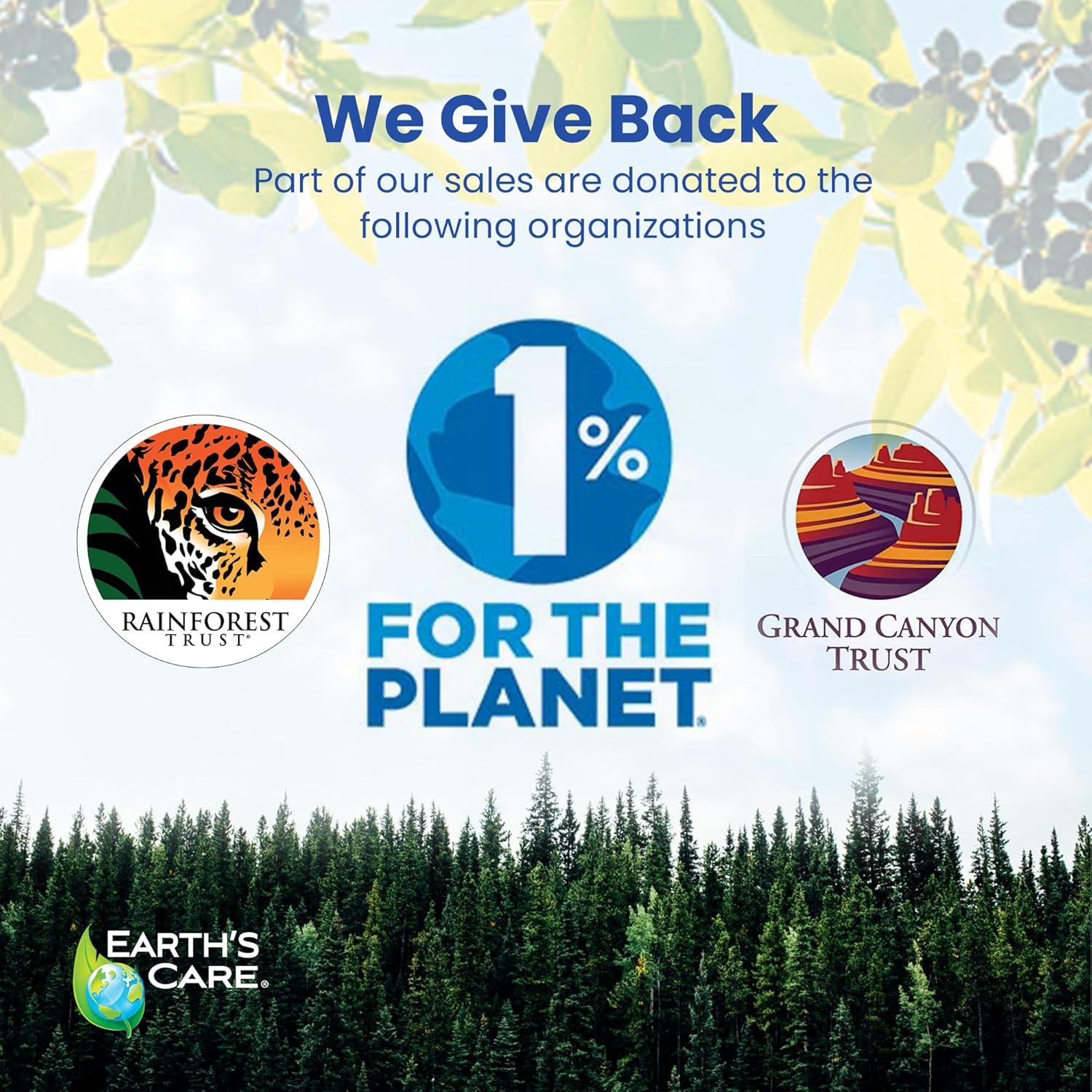 Crema para Hemorroides Earth's Care - 28 g - Doble Acción Natural