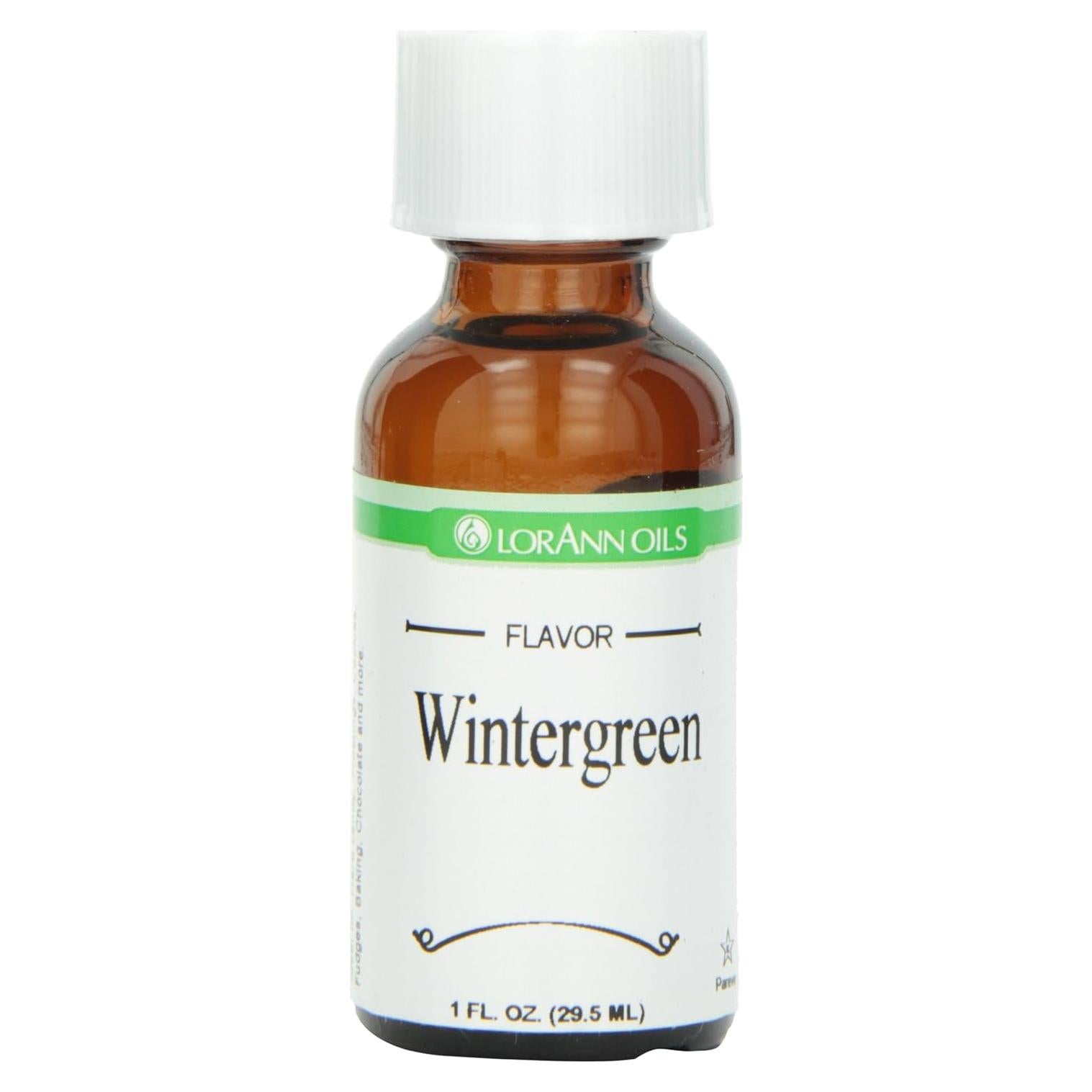 Sabor de Invierno LorAnn 28.35 g - Super Fuerza para Dulces