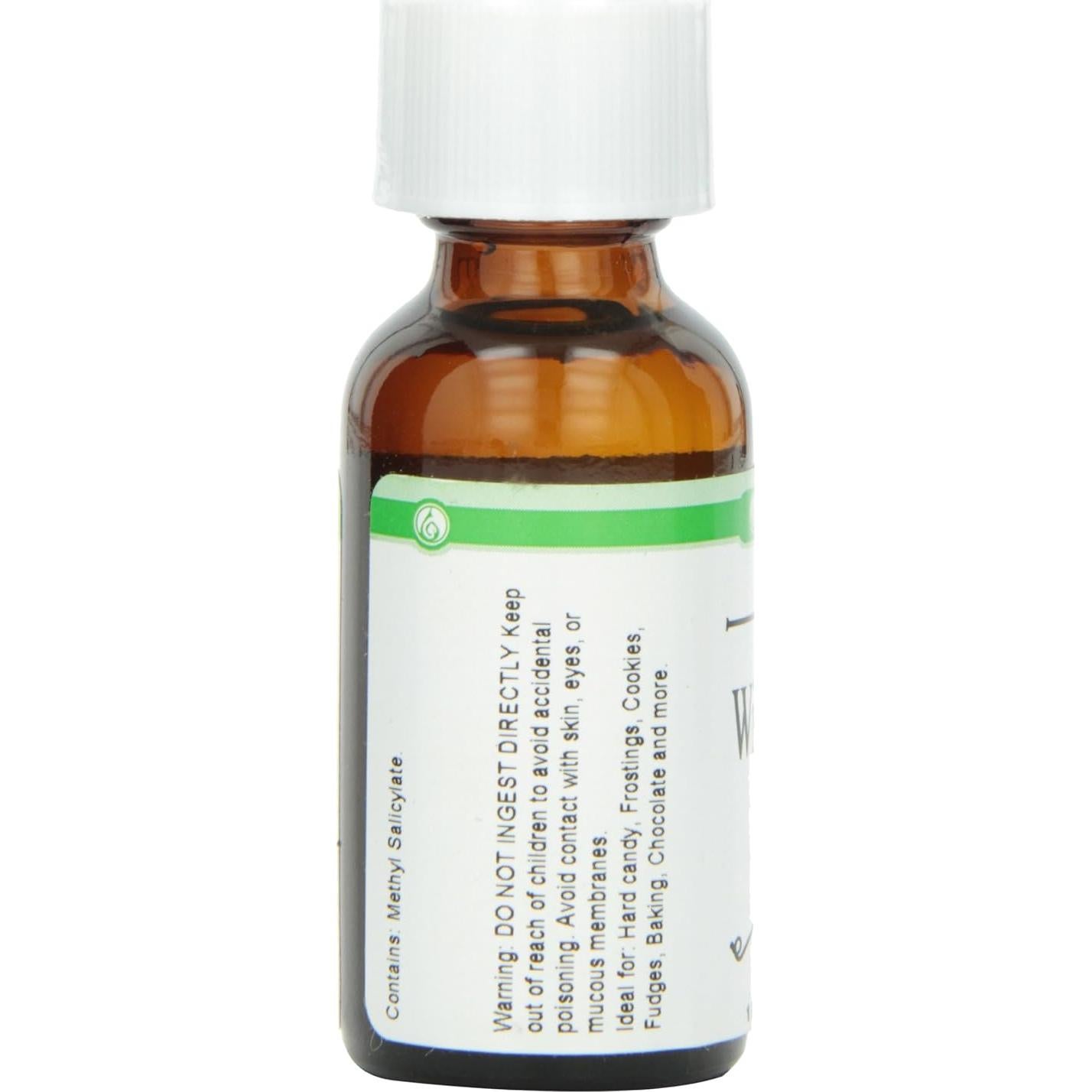 Sabor de Invierno LorAnn 28.35 g - Super Fuerza para Dulces