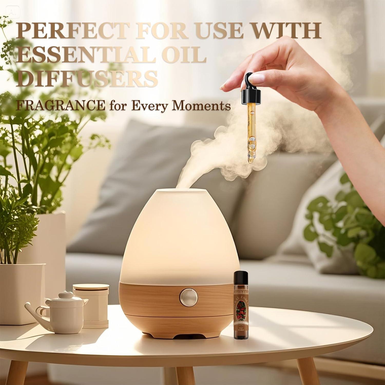 Aceite Esencial de Gaulteria 10ML - Puro y Natural Terapéutico